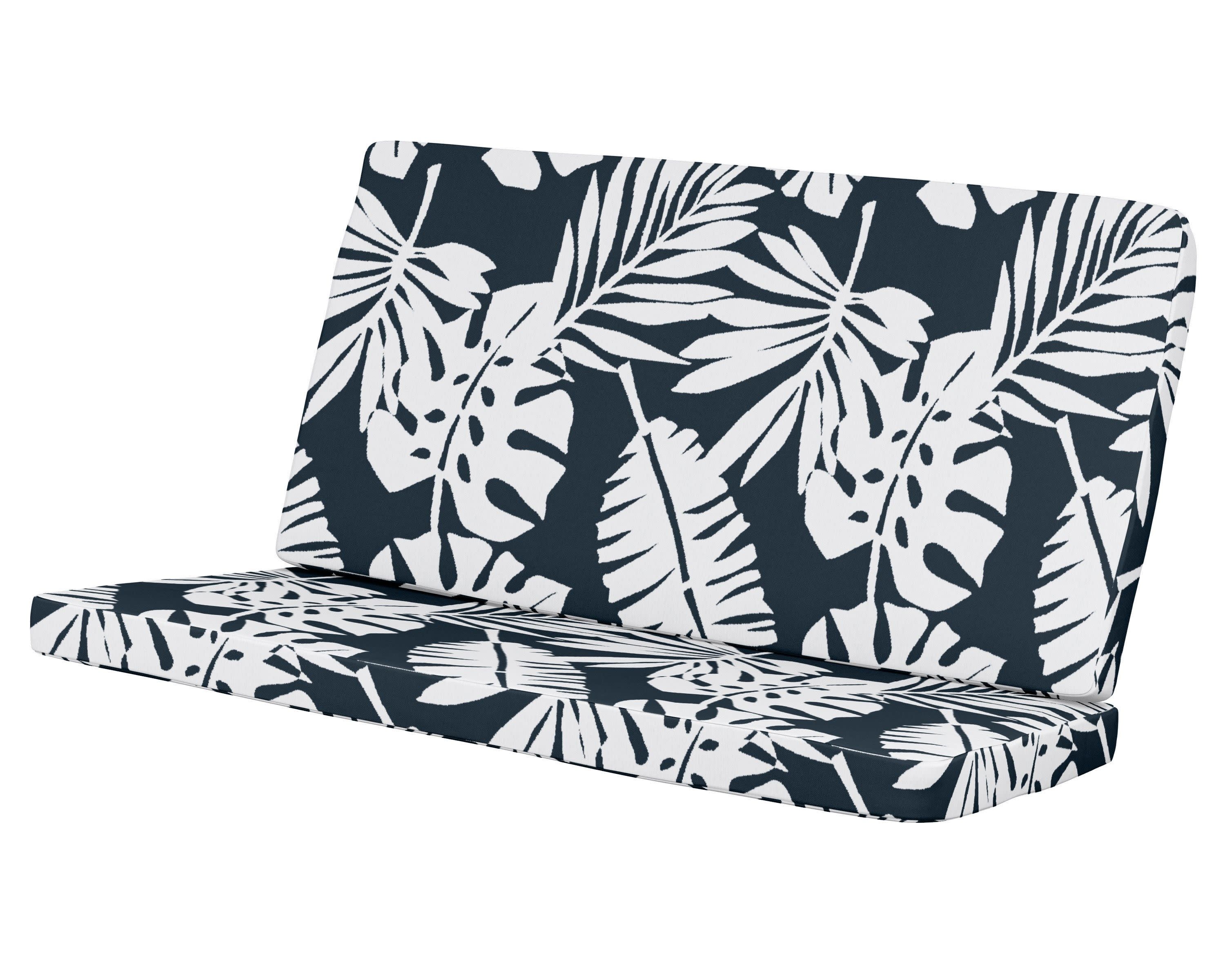 Modern Loveseat Cushion - Image 3
