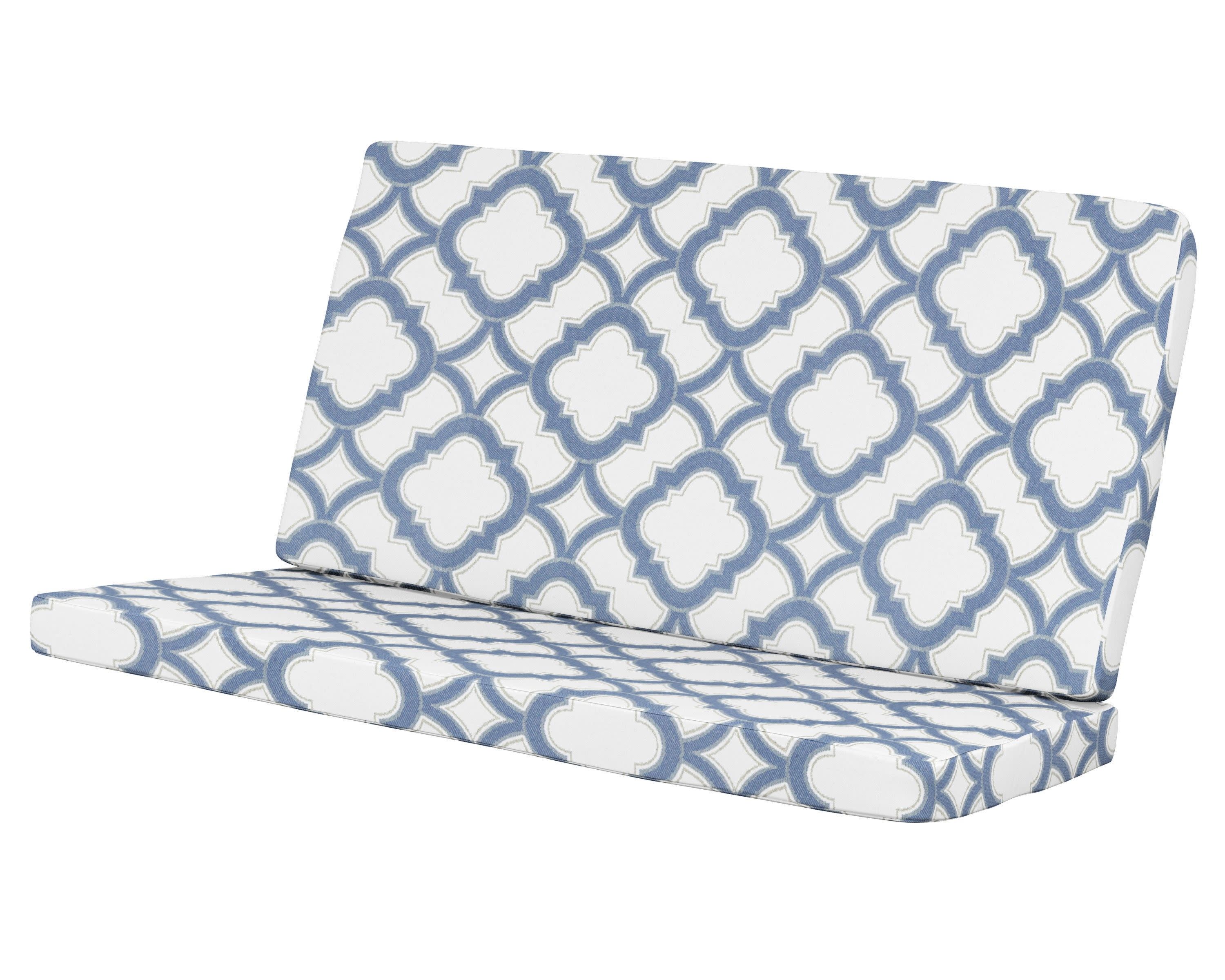 Modern Loveseat Cushion - Image 36