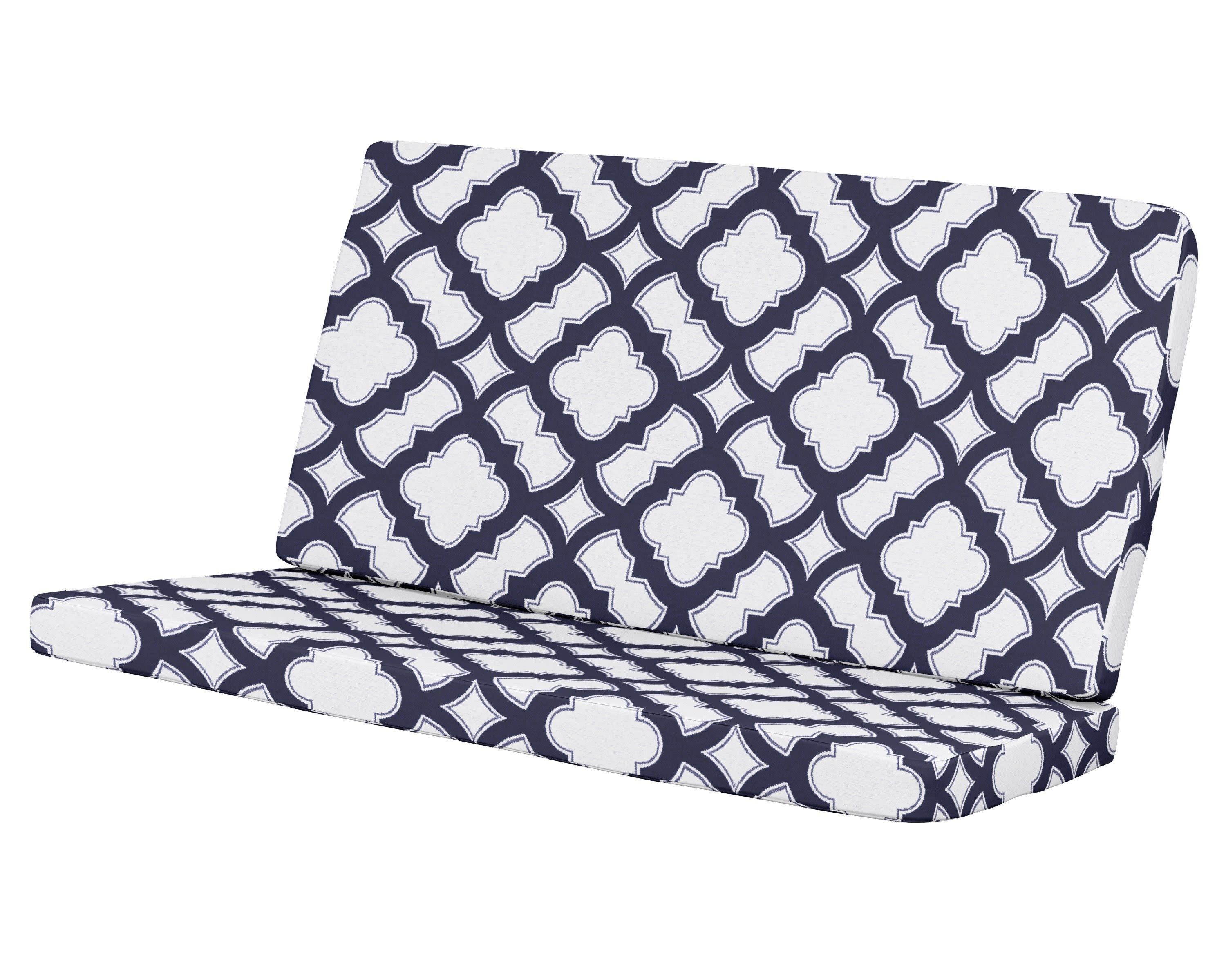Modern Loveseat Cushion - Image 40