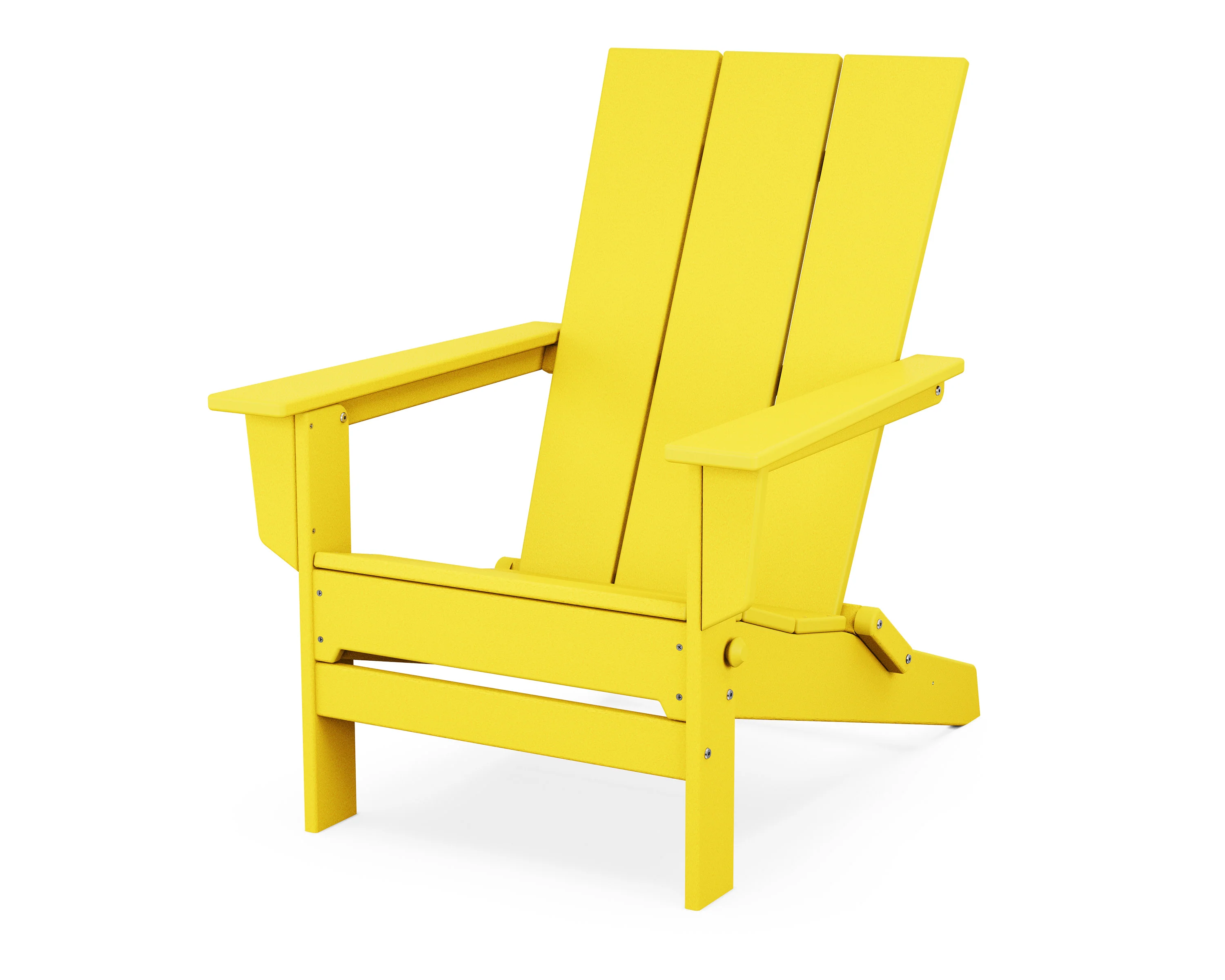 Modern Studio Folding Adirondack Chair - Image 10
