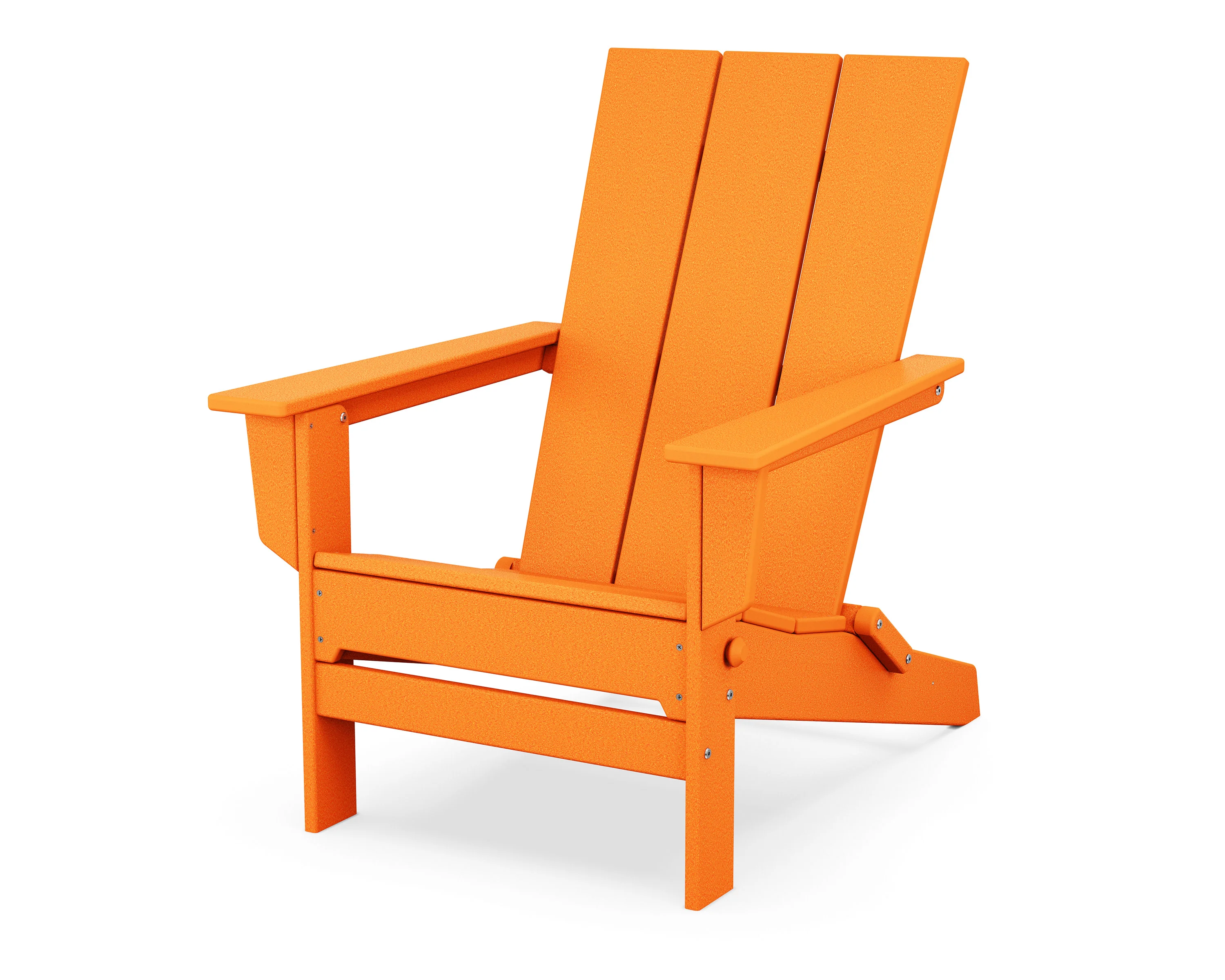 Modern Studio Folding Adirondack Chair - Image 13