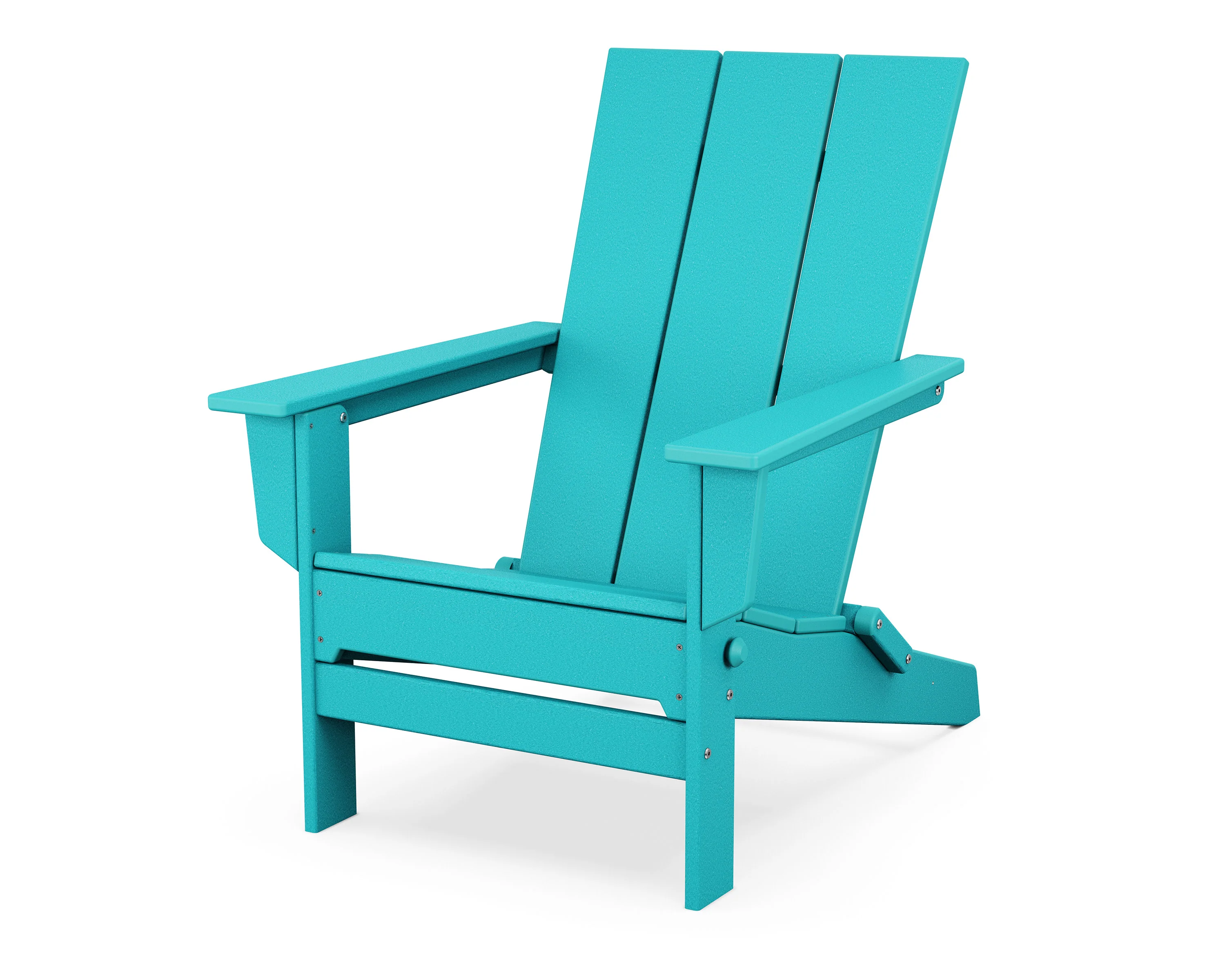 Modern Studio Folding Adirondack Chair - Image 14