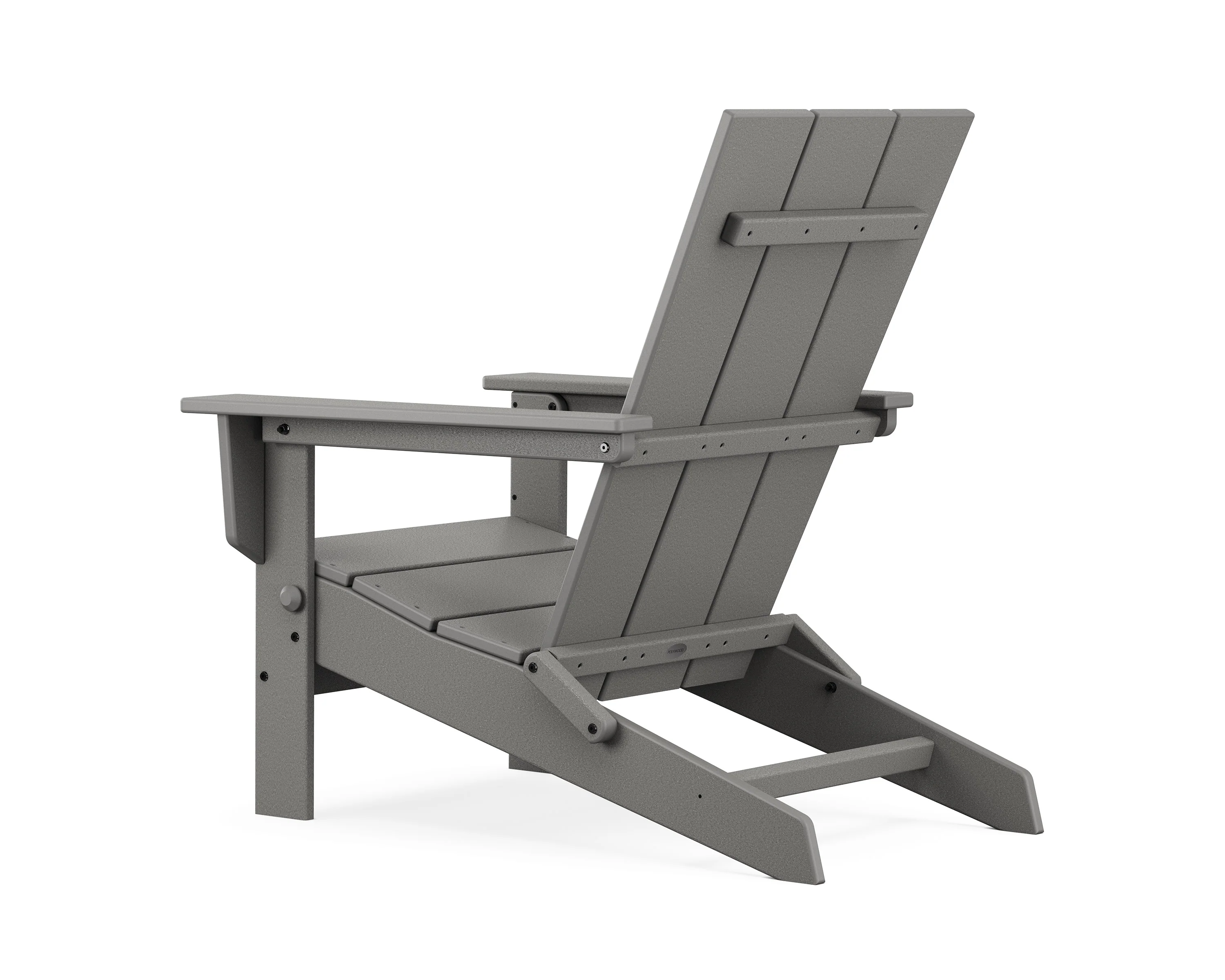 Modern Studio Folding Adirondack Chair - Image 2