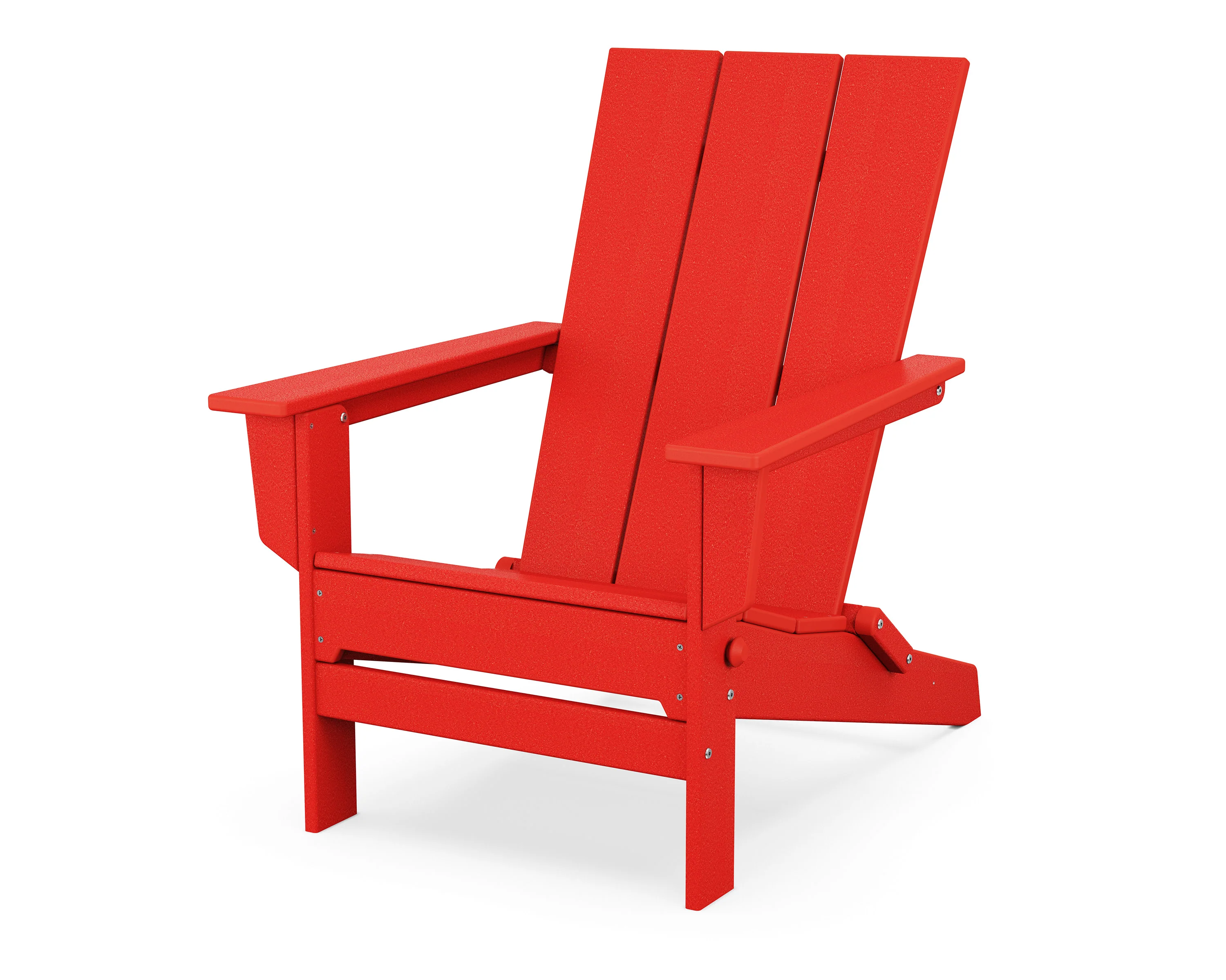 Modern Studio Folding Adirondack Chair - Image 4