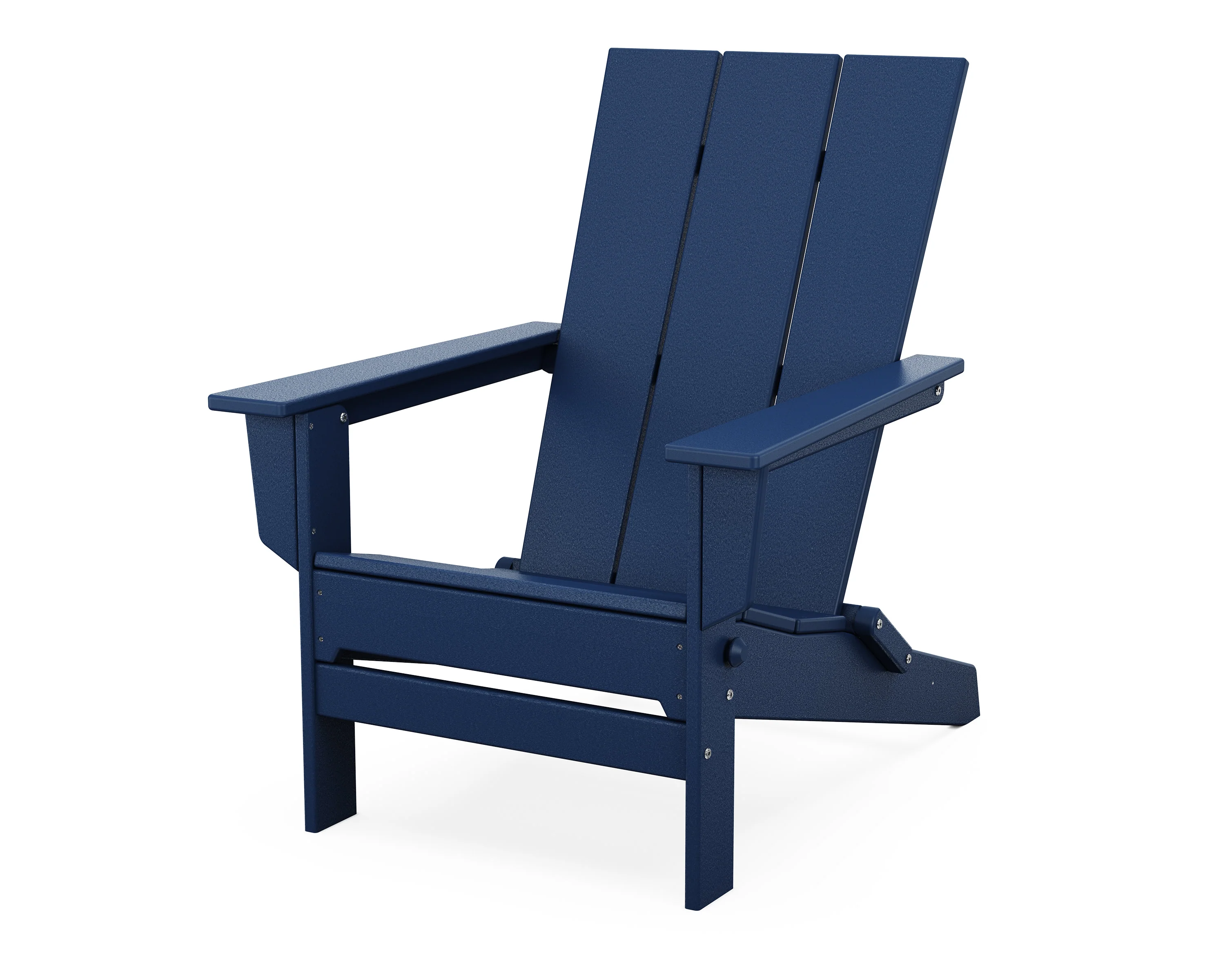 Modern Studio Folding Adirondack Chair - Image 5