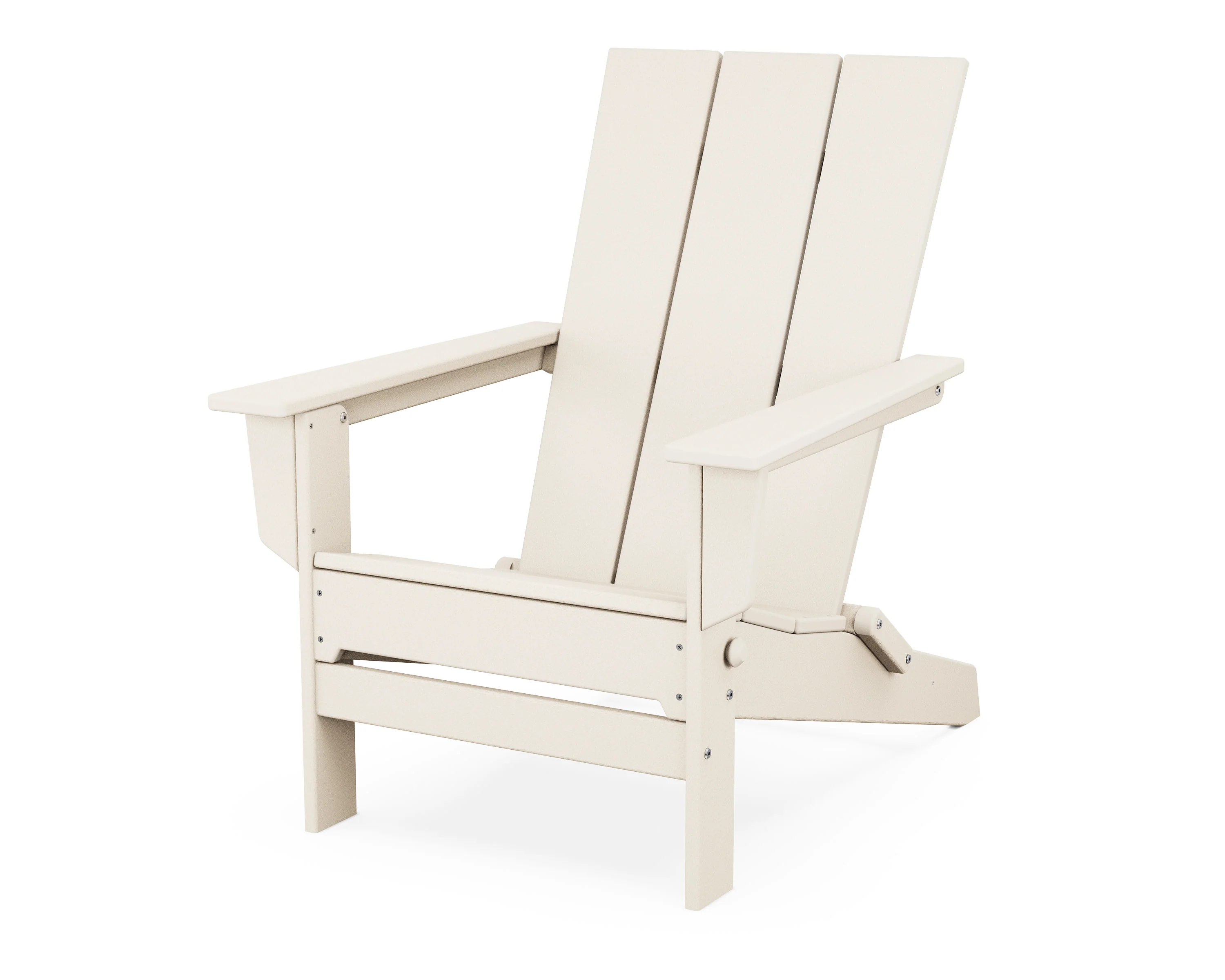 Modern Studio Folding Adirondack Chair - Image 7
