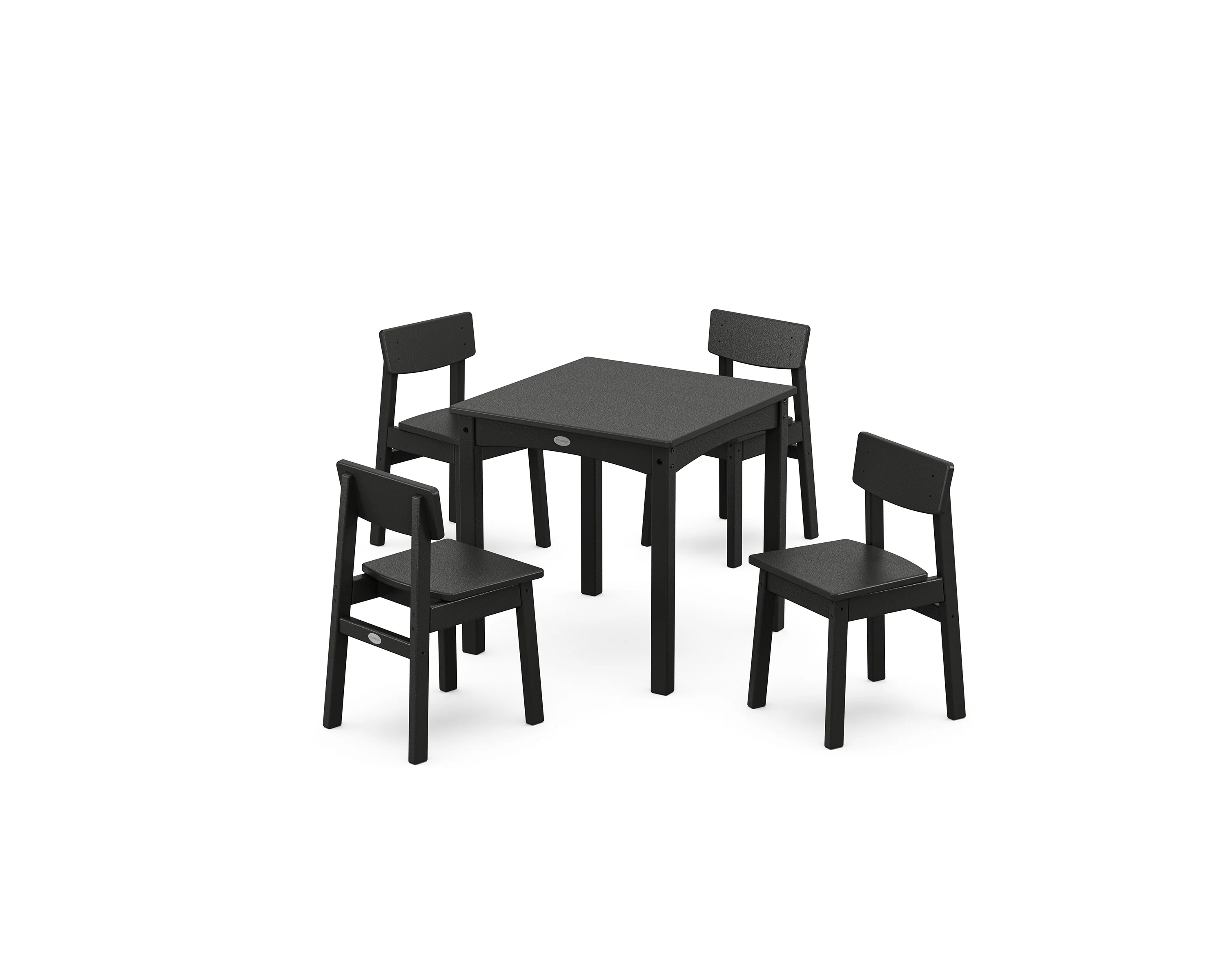 Modern Studio Kids 5-Piece Dining Set - Image 15