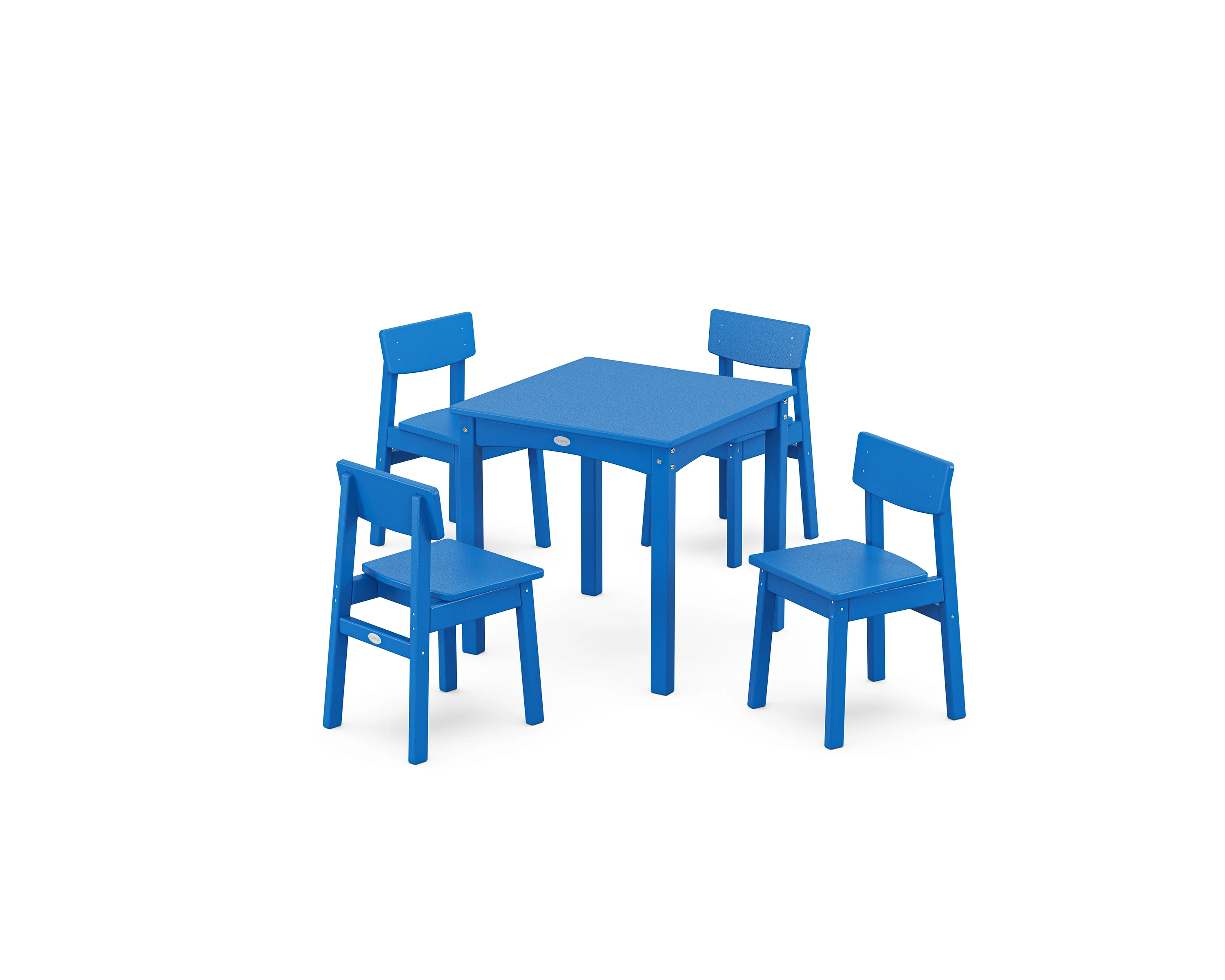 Modern Studio Kids 5-Piece Dining Set - Image 3