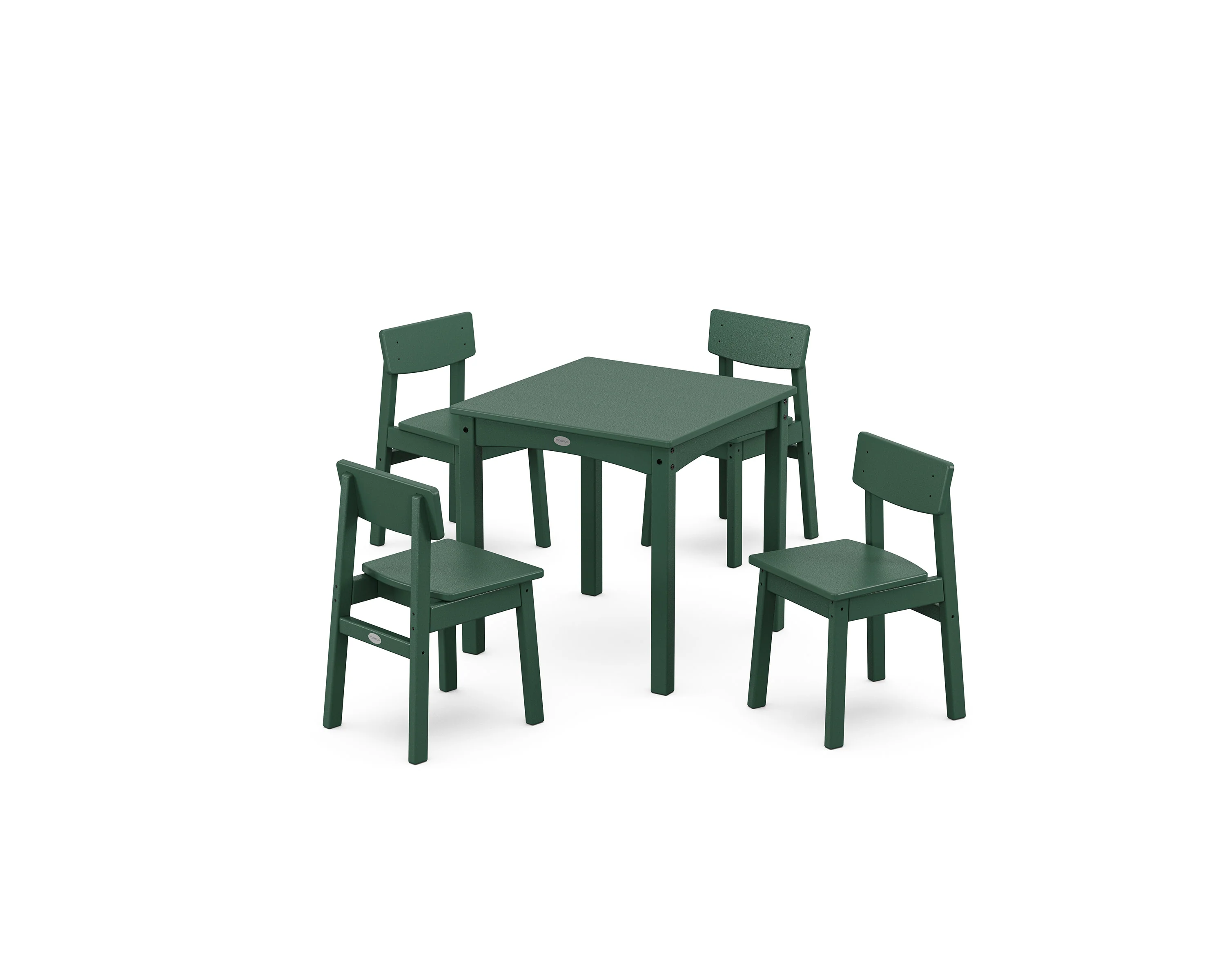 Modern Studio Kids 5-Piece Dining Set - Image 5