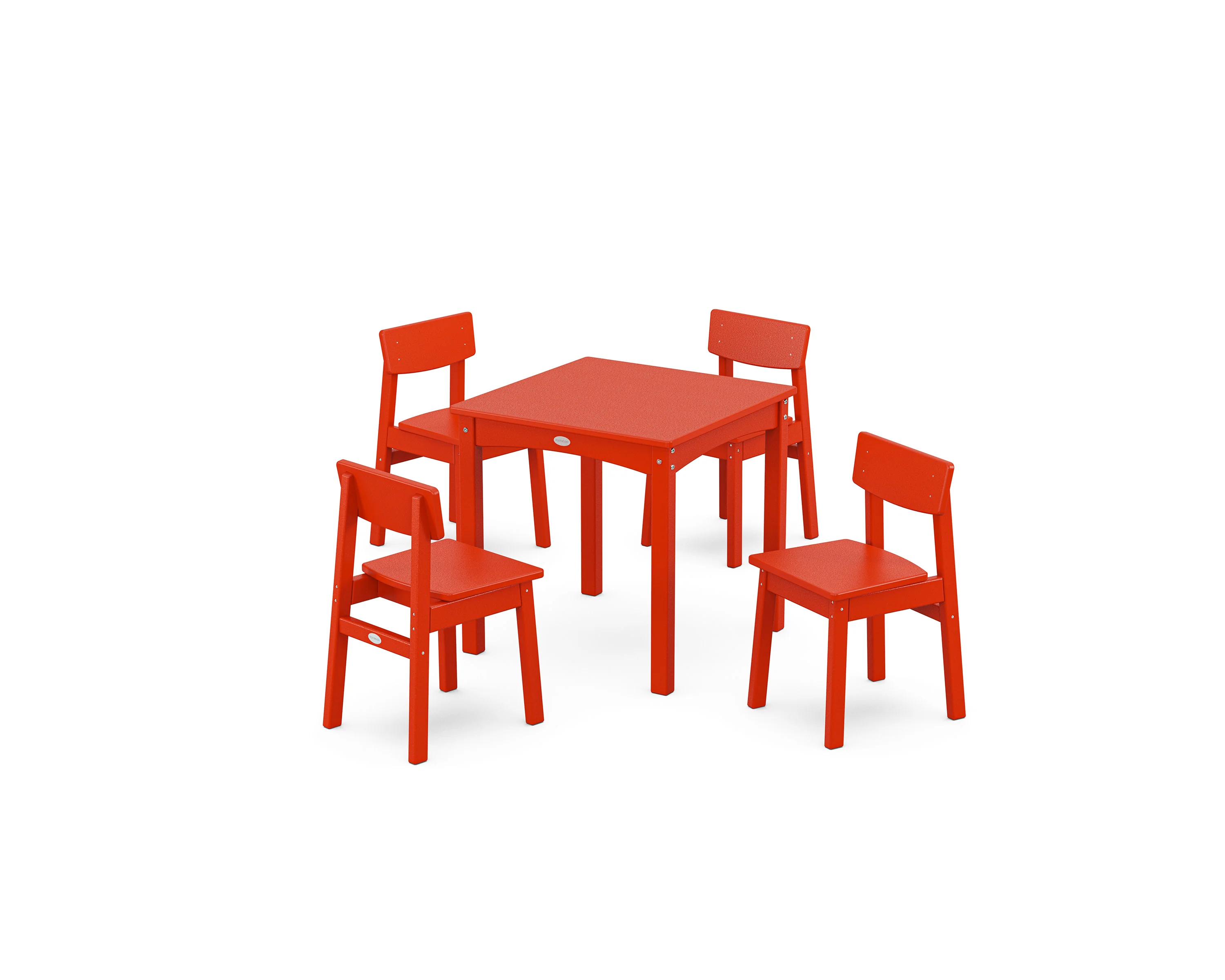 Modern Studio Kids 5-Piece Dining Set - Image 6