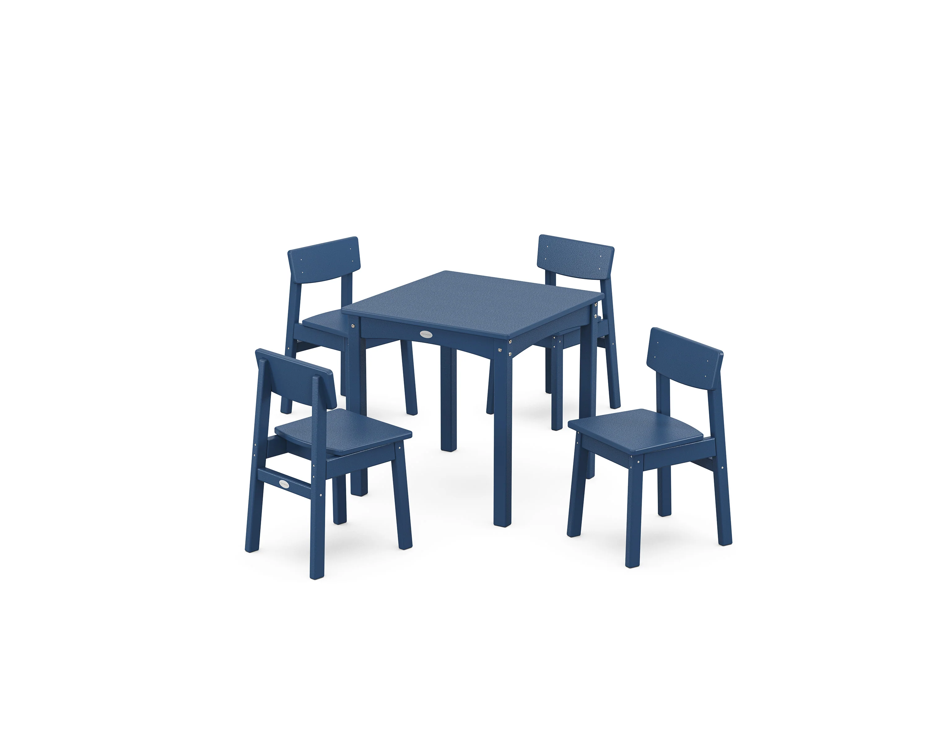 Modern Studio Kids 5-Piece Dining Set - Image 7