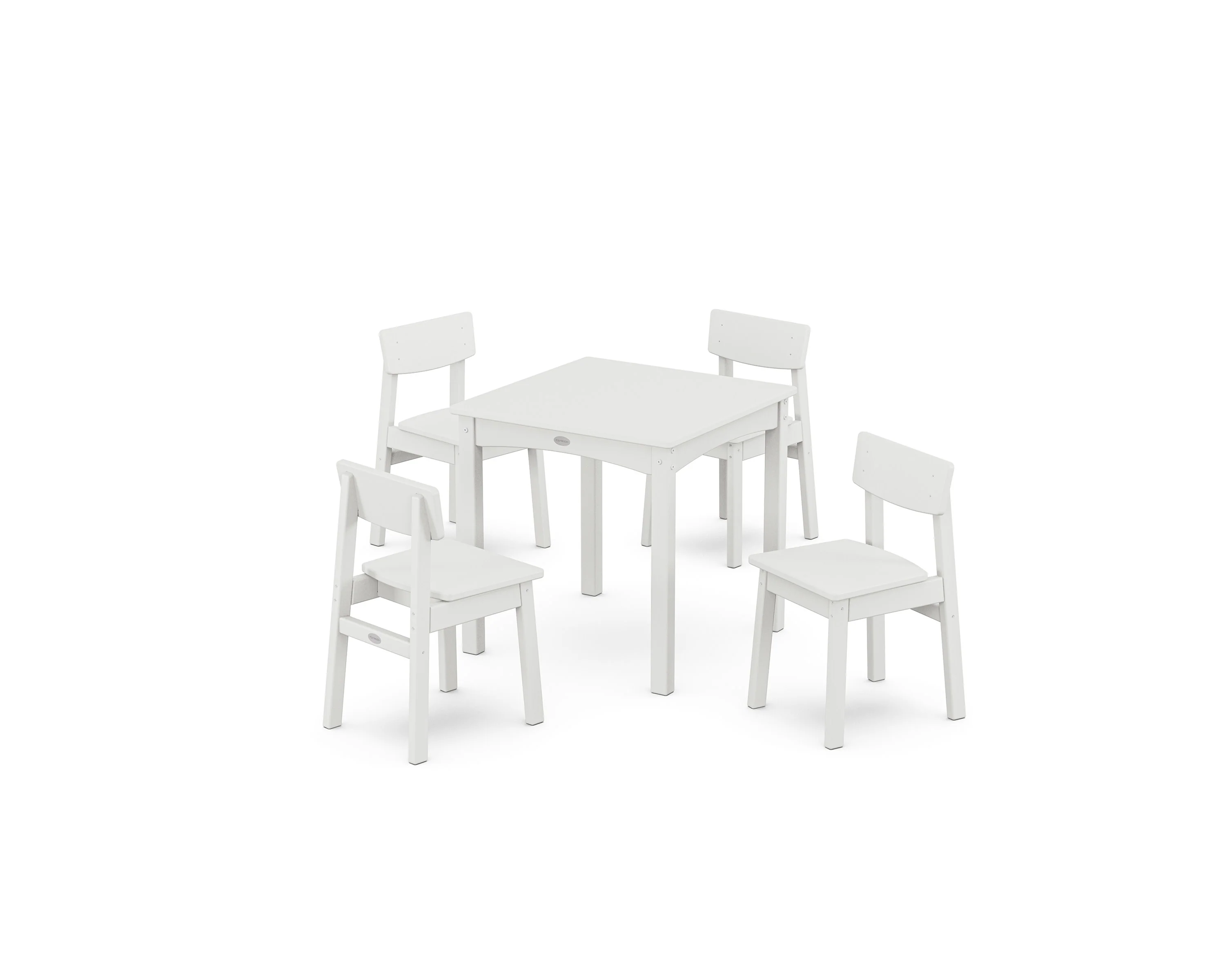 Modern Studio Kids 5-Piece Dining Set - Image 8