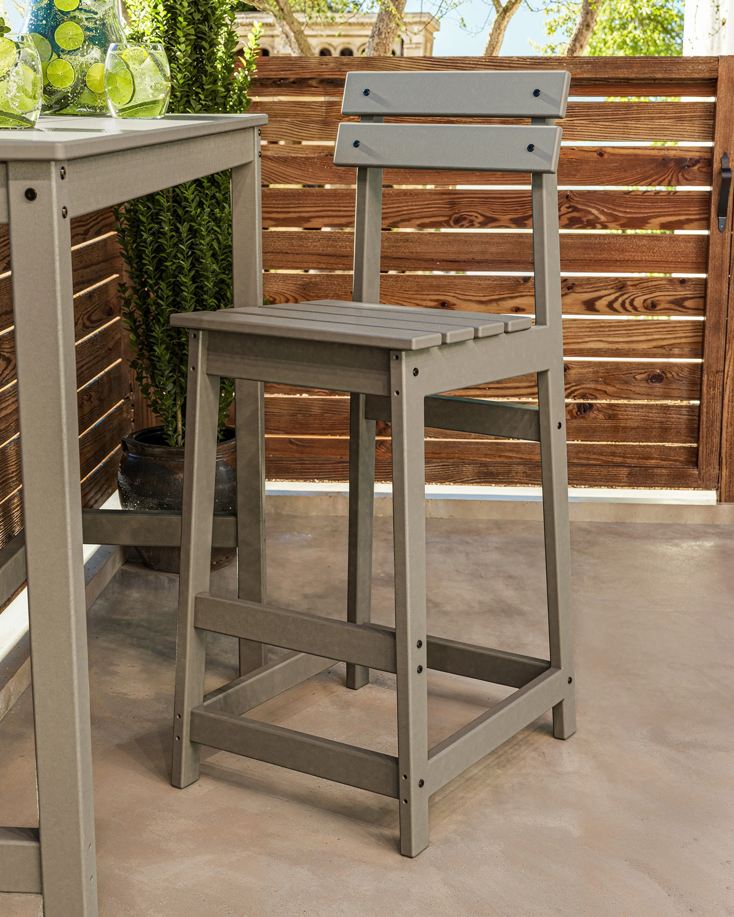 Modern Studio Plaza Bar Chair - Image 7