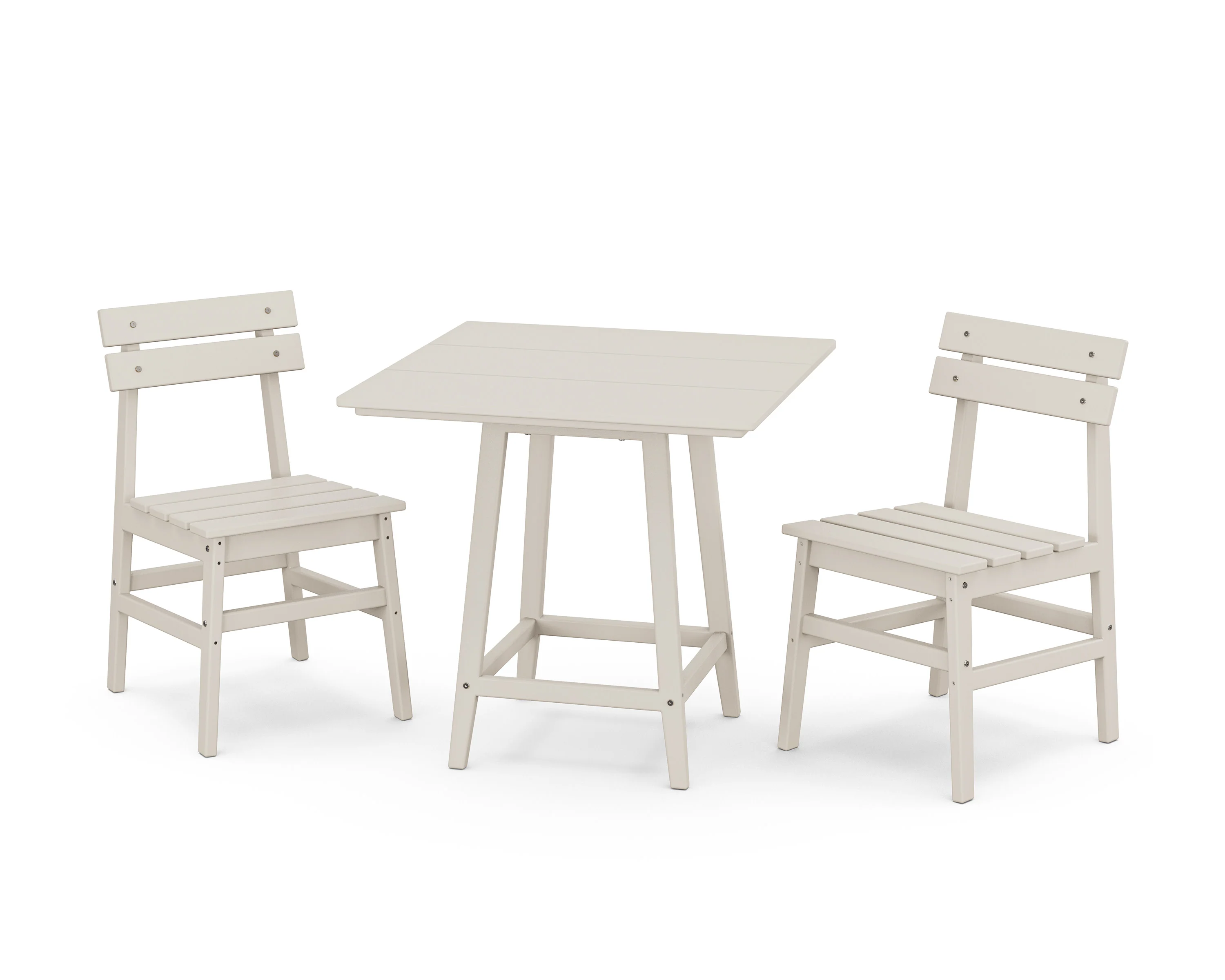 Modern Studio Plaza Chair 3-Piece Bistro Dining Set - Image 6