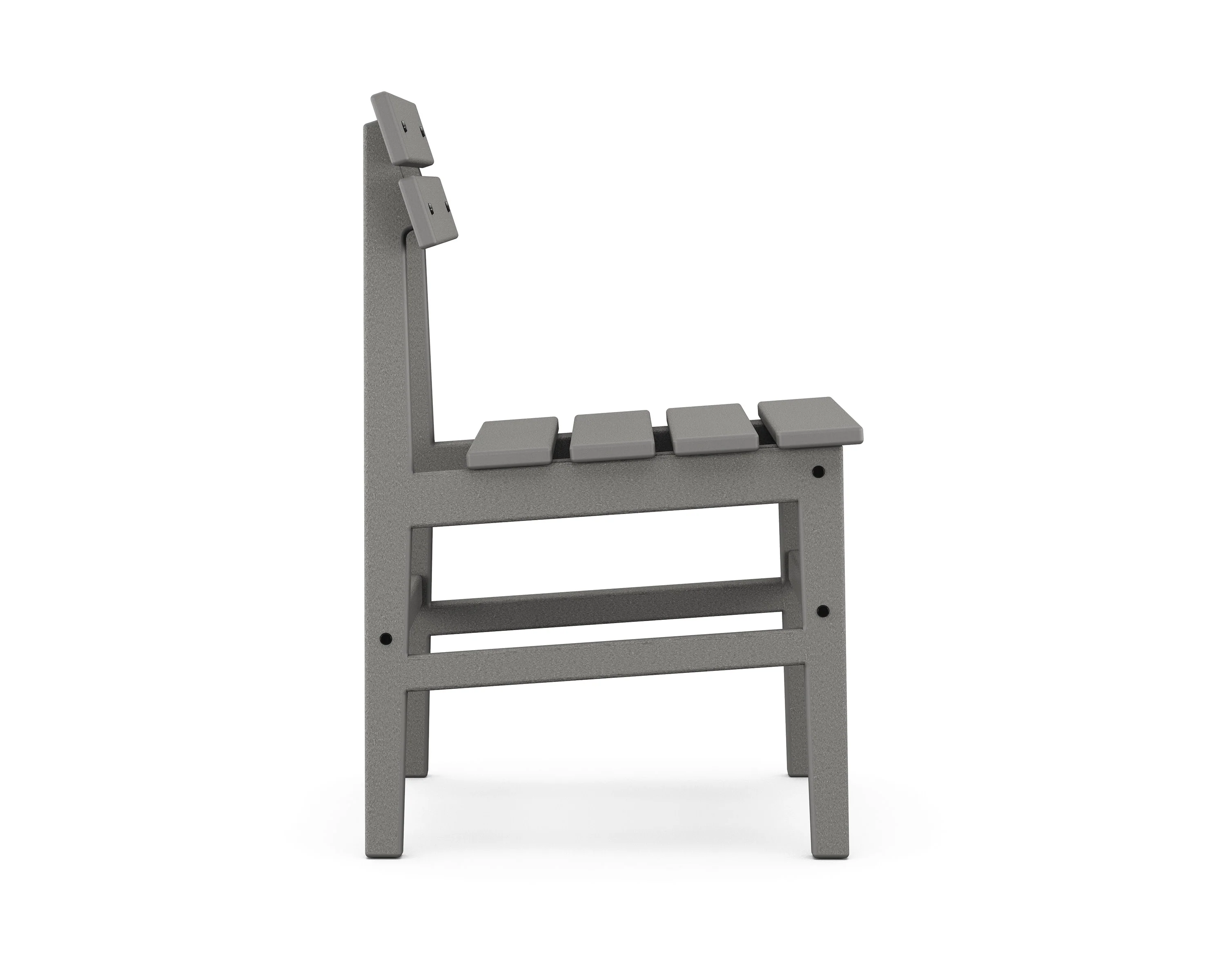Modern Studio Plaza Chair (Single) - Image 3