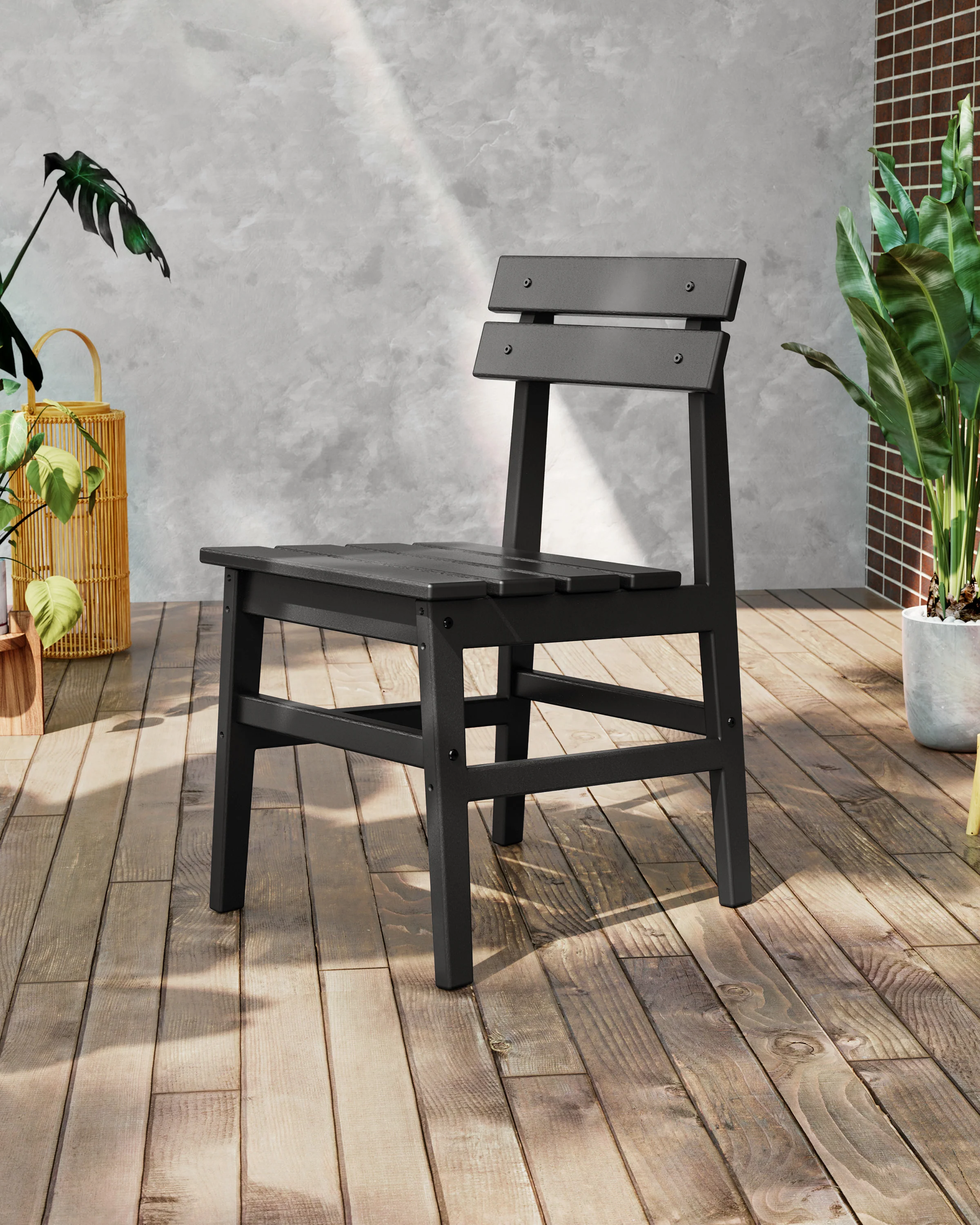 Modern Studio Plaza Chair (Single) - Image 7
