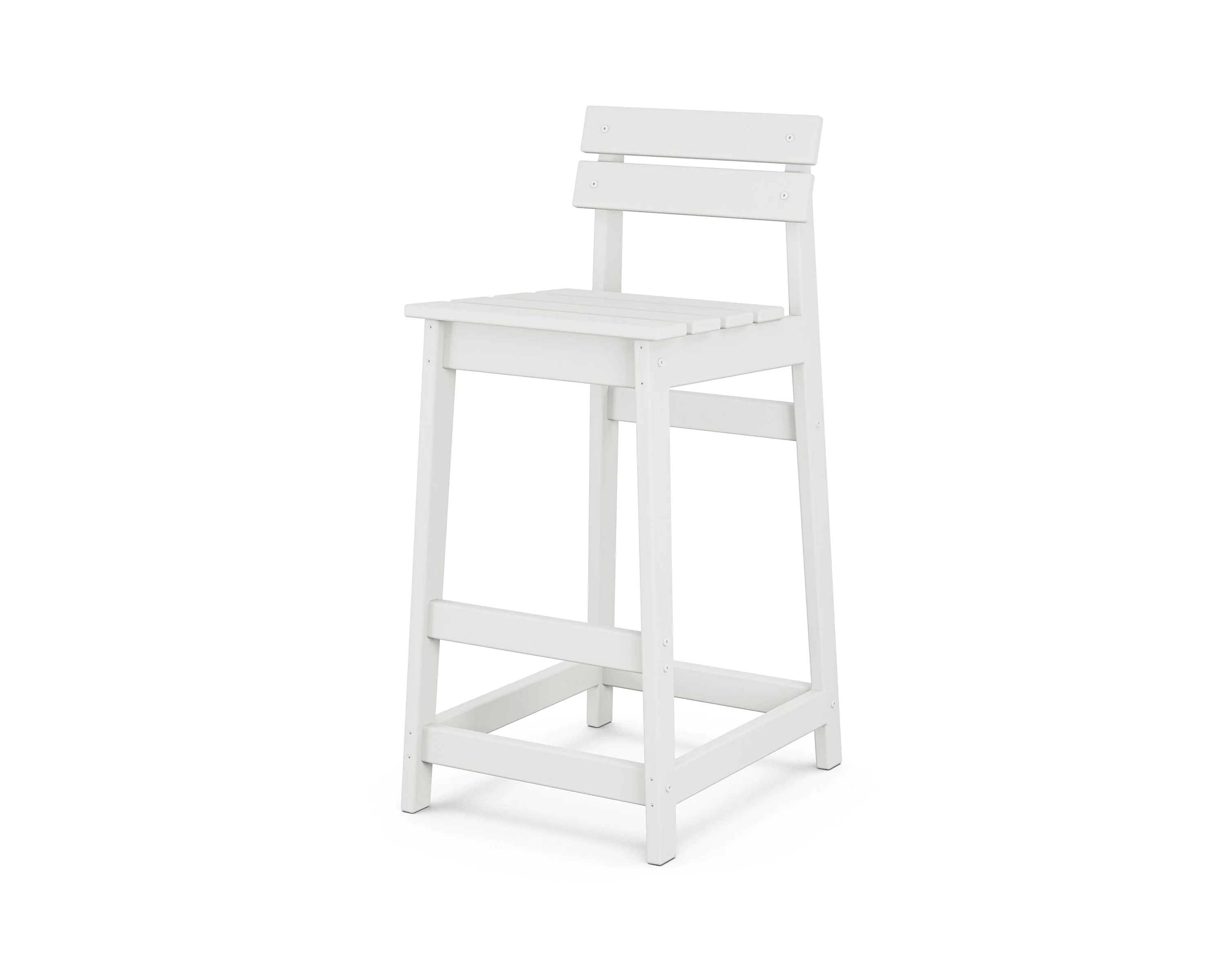 Modern Studio Plaza Lowback Bar Chair - Image 10