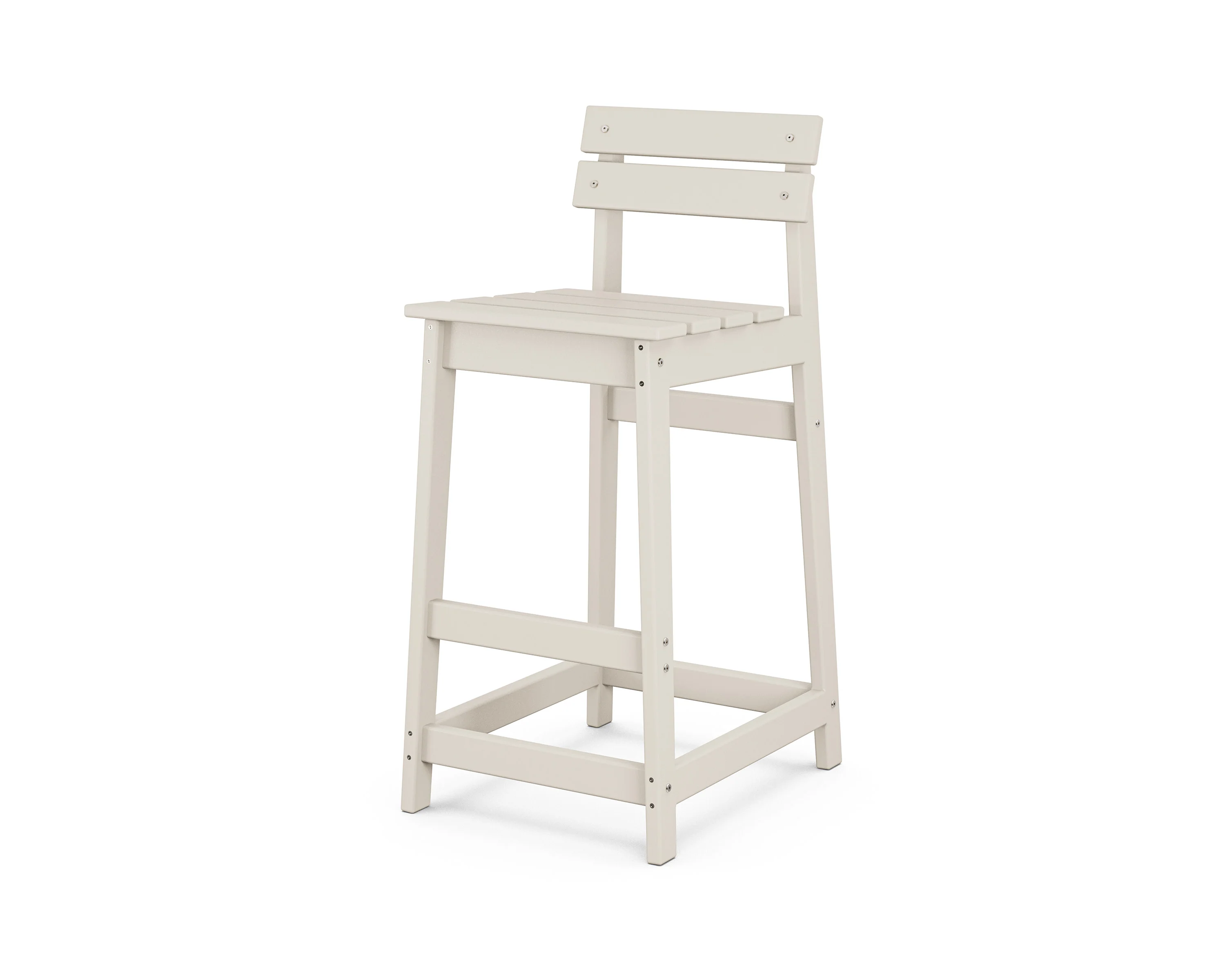 Modern Studio Plaza Lowback Bar Chair - Image 12