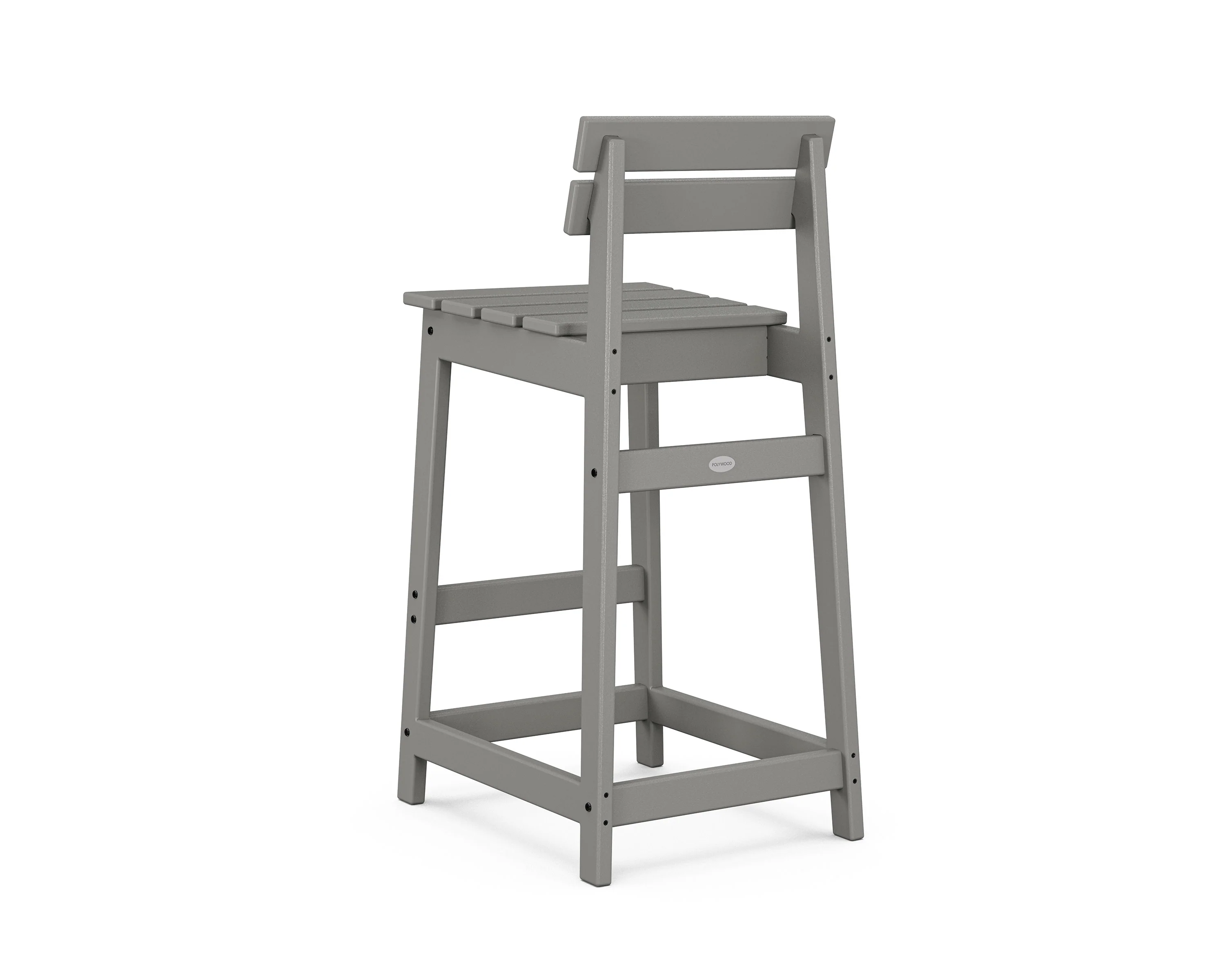 Modern Studio Plaza Lowback Bar Chair - Image 6