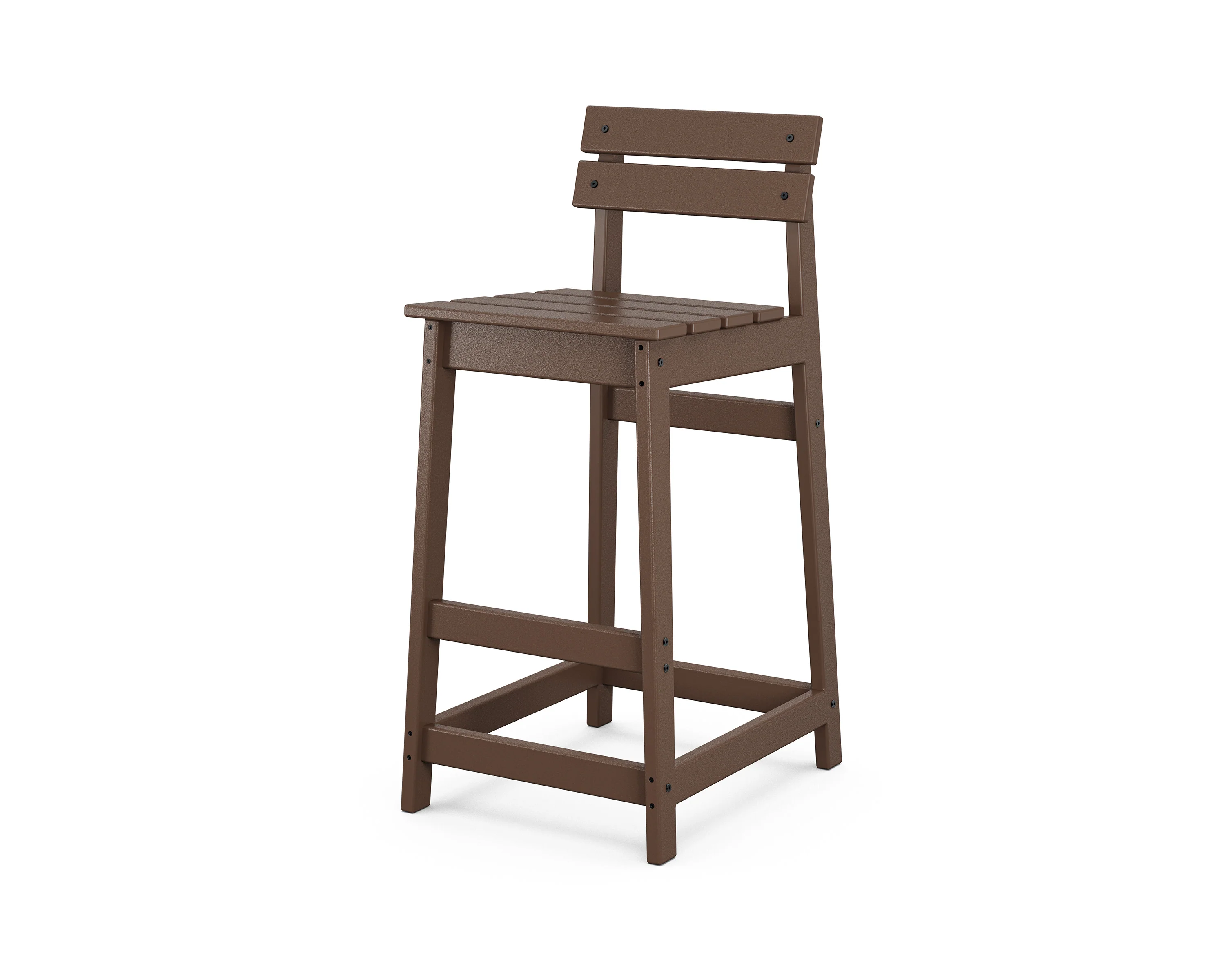 Modern Studio Plaza Lowback Bar Chair - Image 8