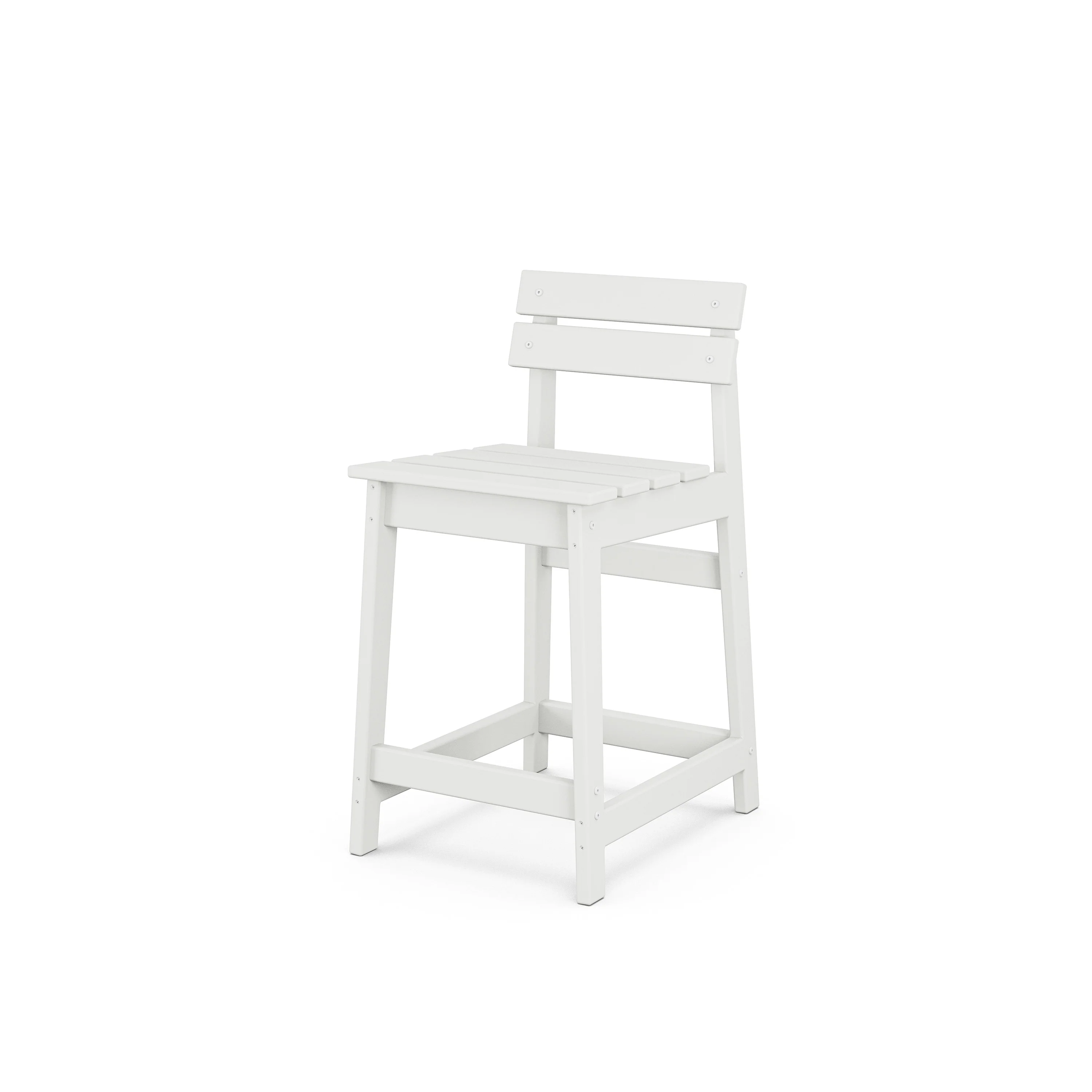 Modern Studio Plaza Lowback Counter Chair - Image 12