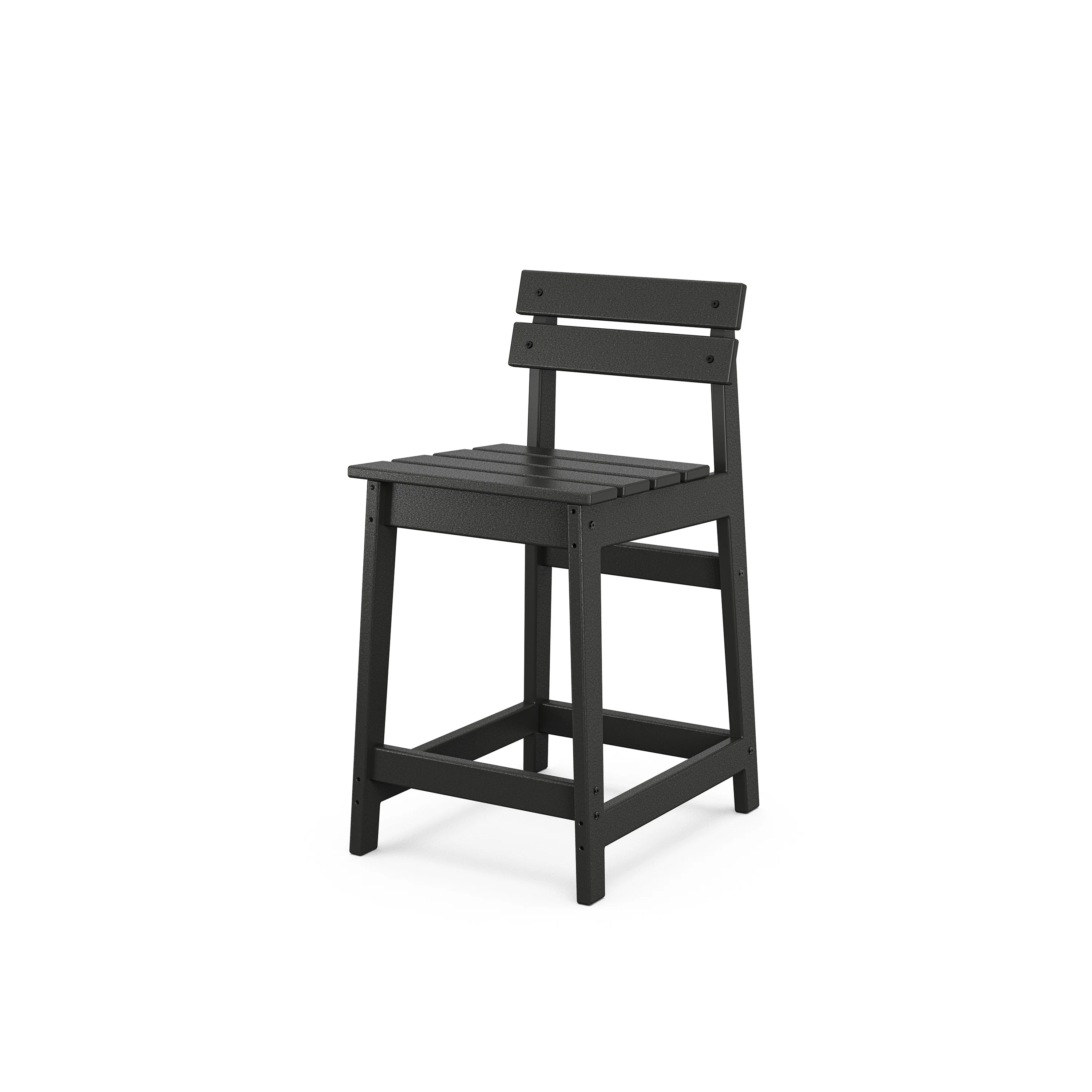 Modern Studio Plaza Lowback Counter Chair - Image 13