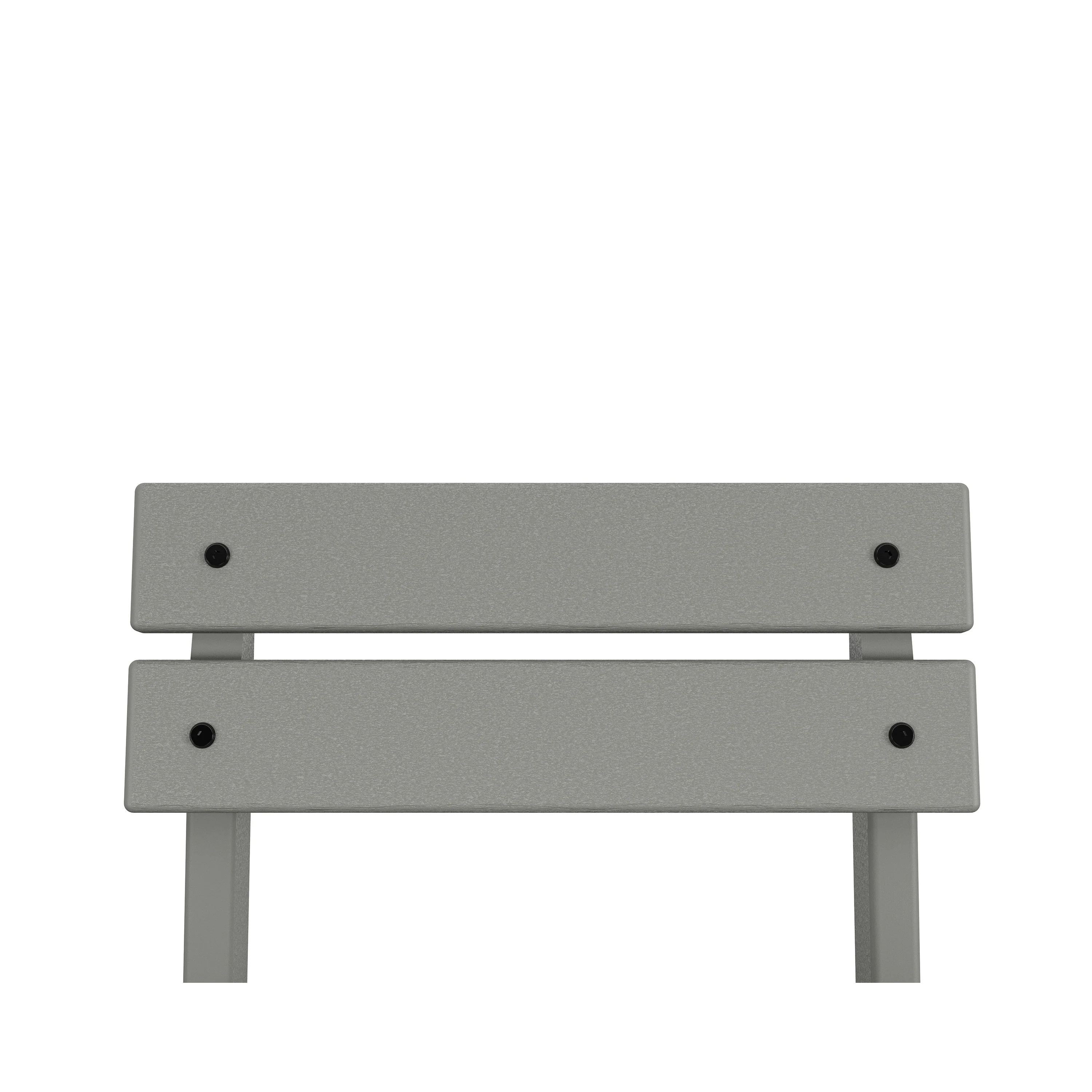 Modern Studio Plaza Lowback Counter Chair - Image 3