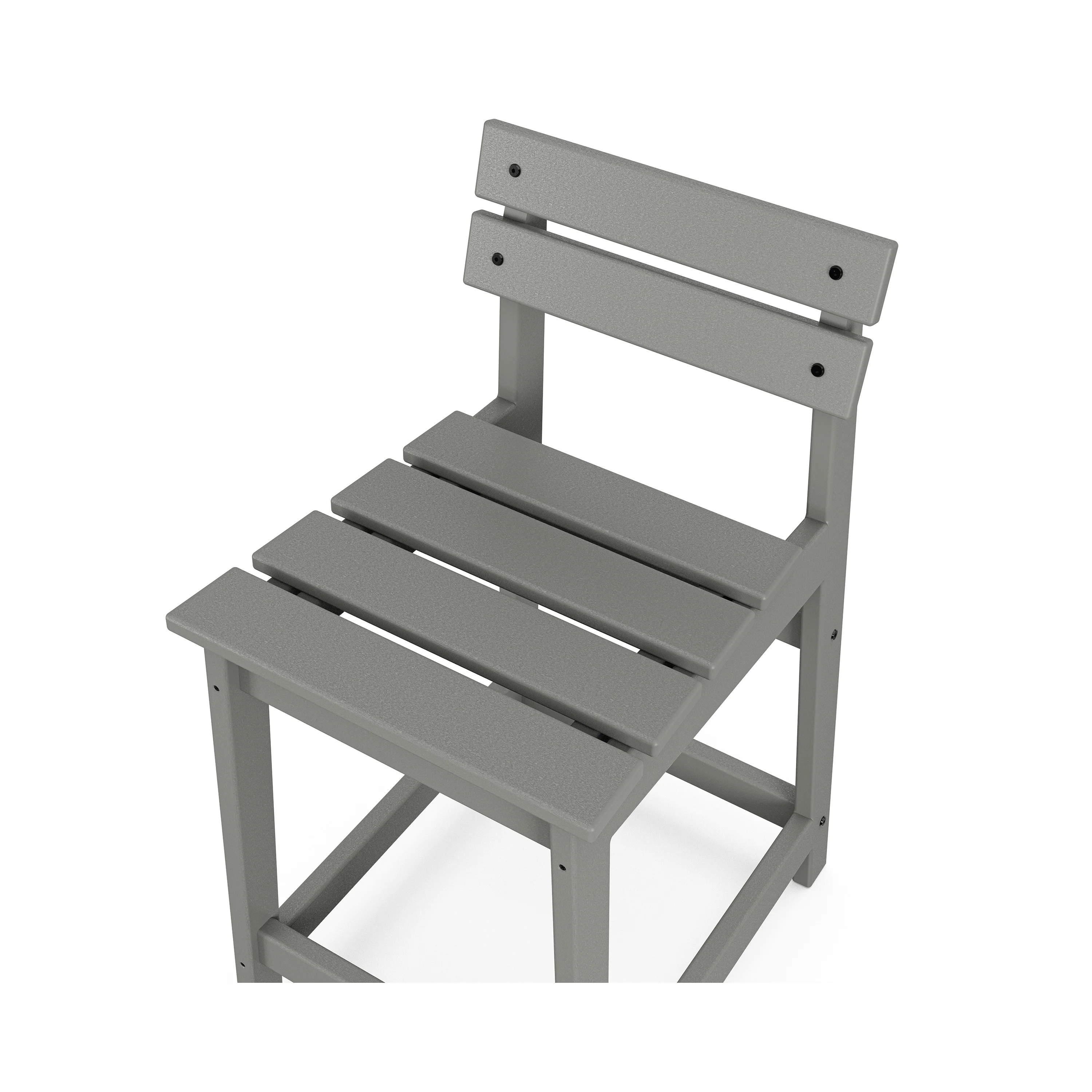 Modern Studio Plaza Lowback Counter Chair - Image 4