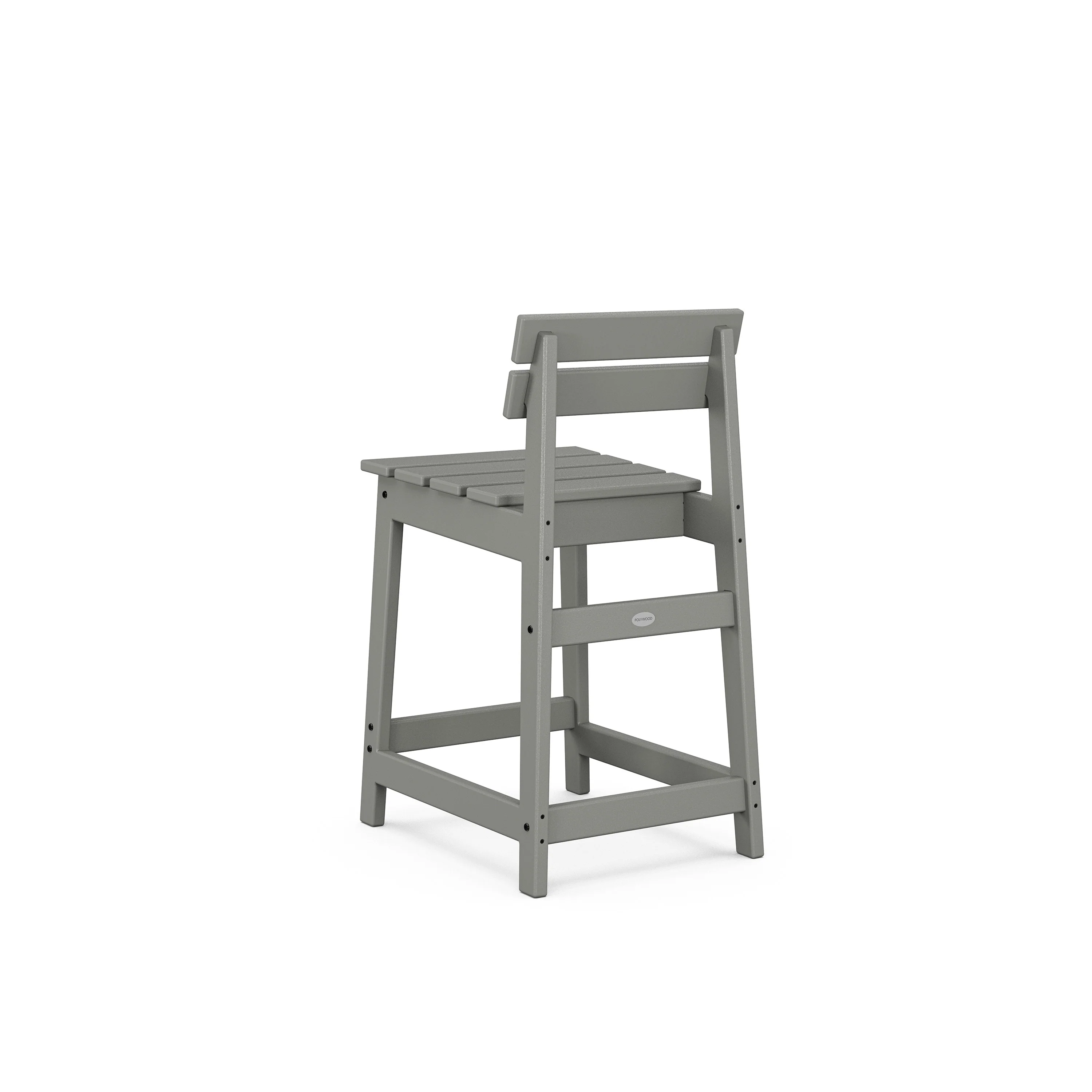 Modern Studio Plaza Lowback Counter Chair - Image 6