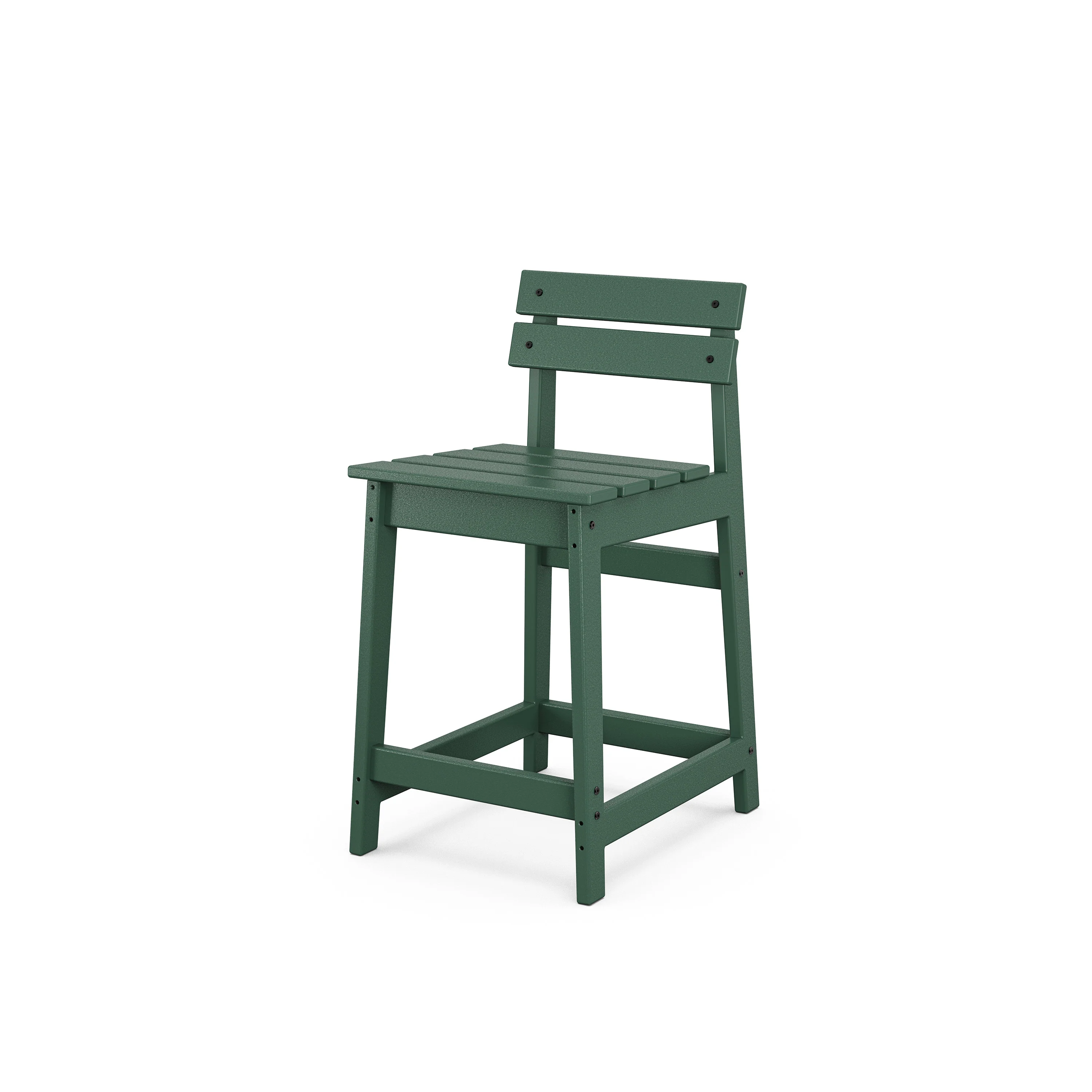 Modern Studio Plaza Lowback Counter Chair - Image 8