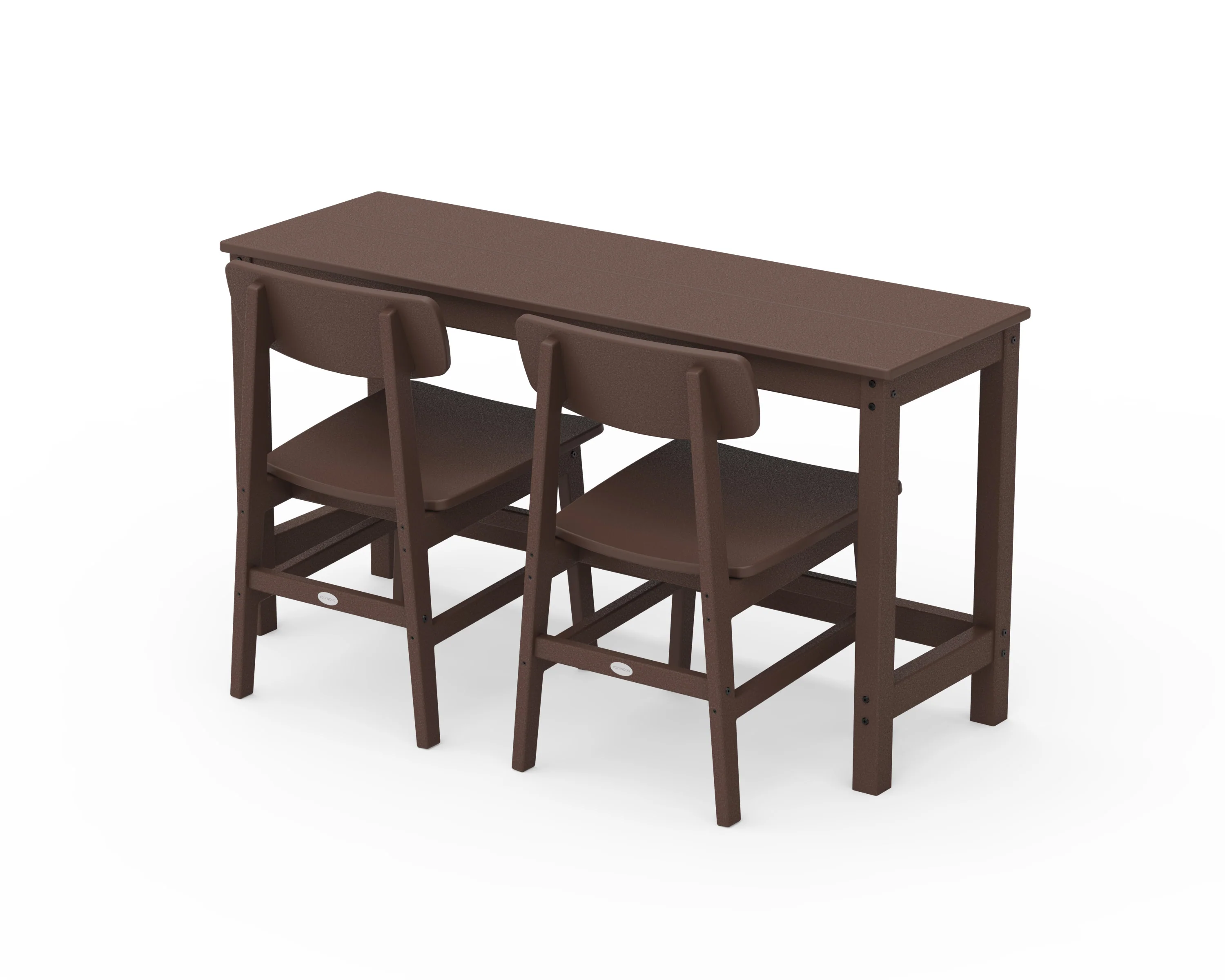 Modern Studio Urban Chair 3-Piece Balcony Set - Image 6