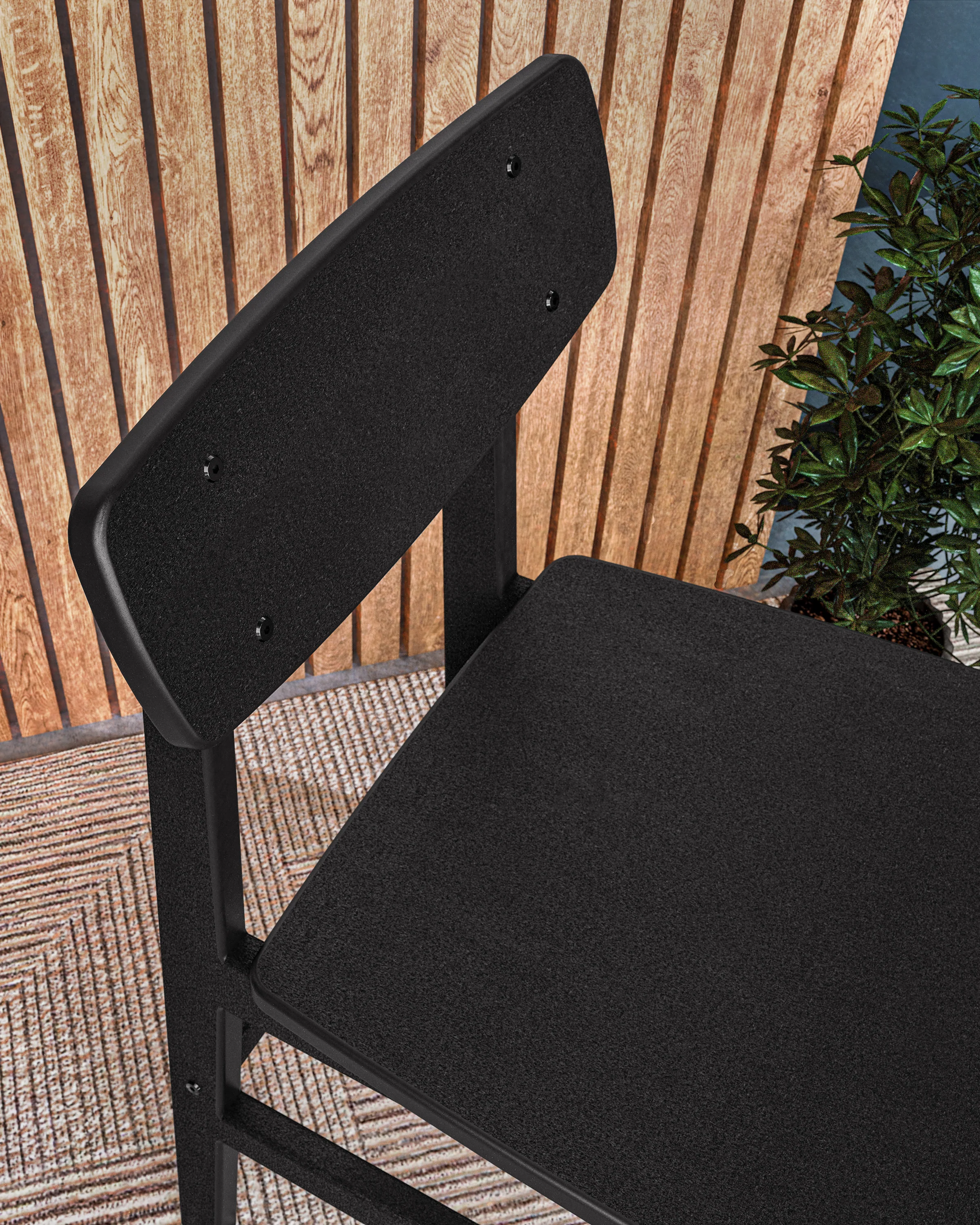 Modern Studio Urban Chair (Single) - Image 7