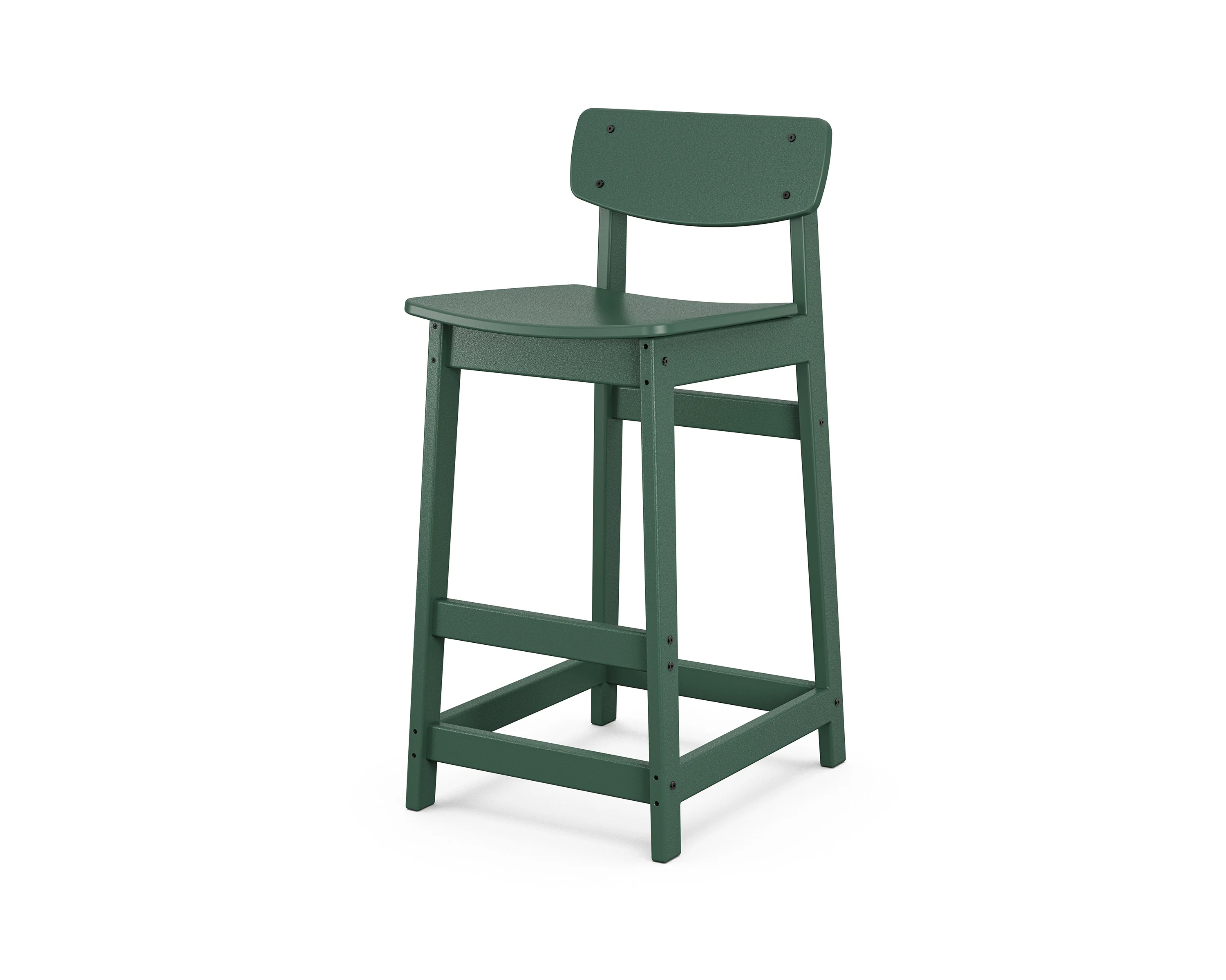 Modern Studio Urban Lowback Bar Chair - Image 10