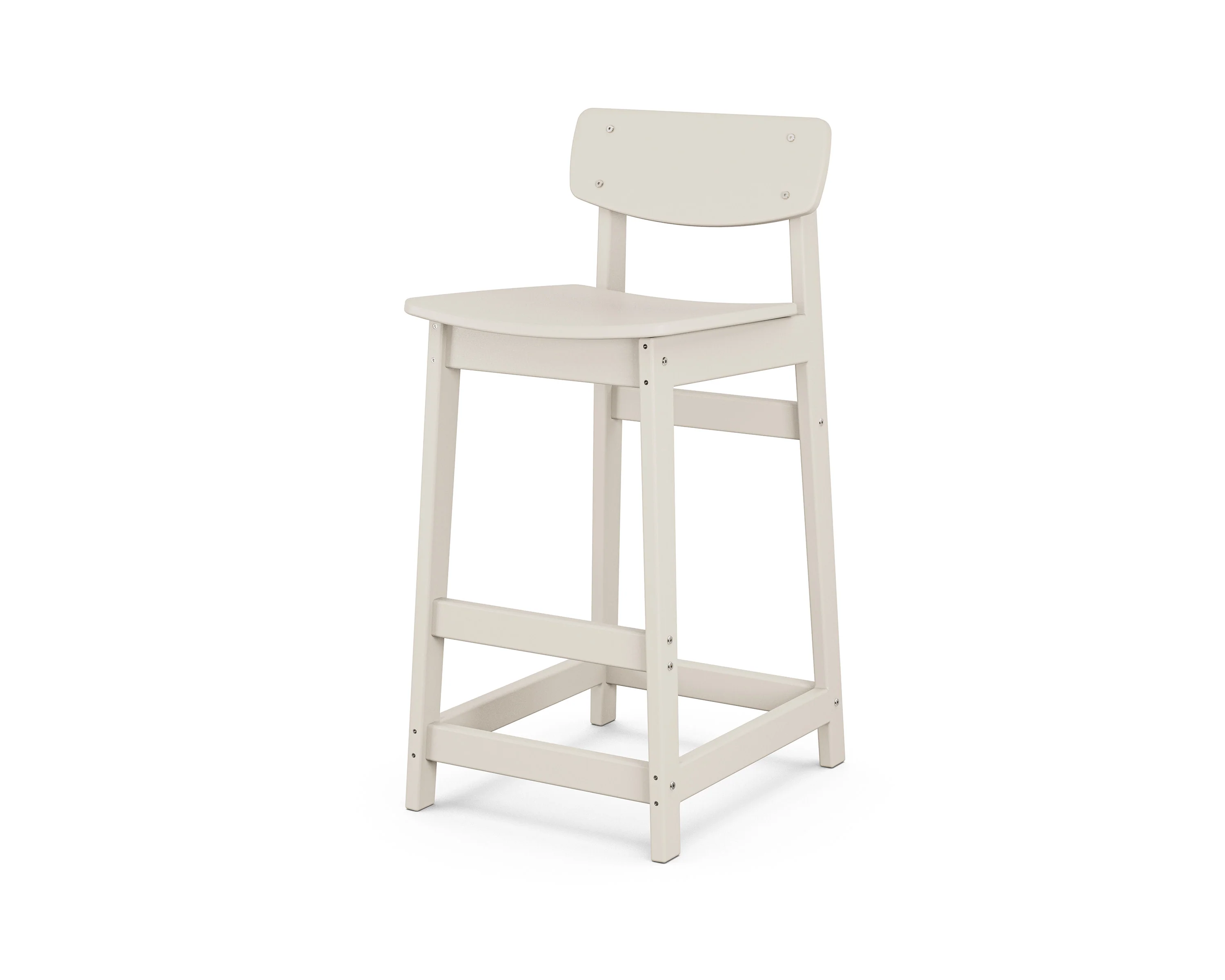 Modern Studio Urban Lowback Bar Chair - Image 11
