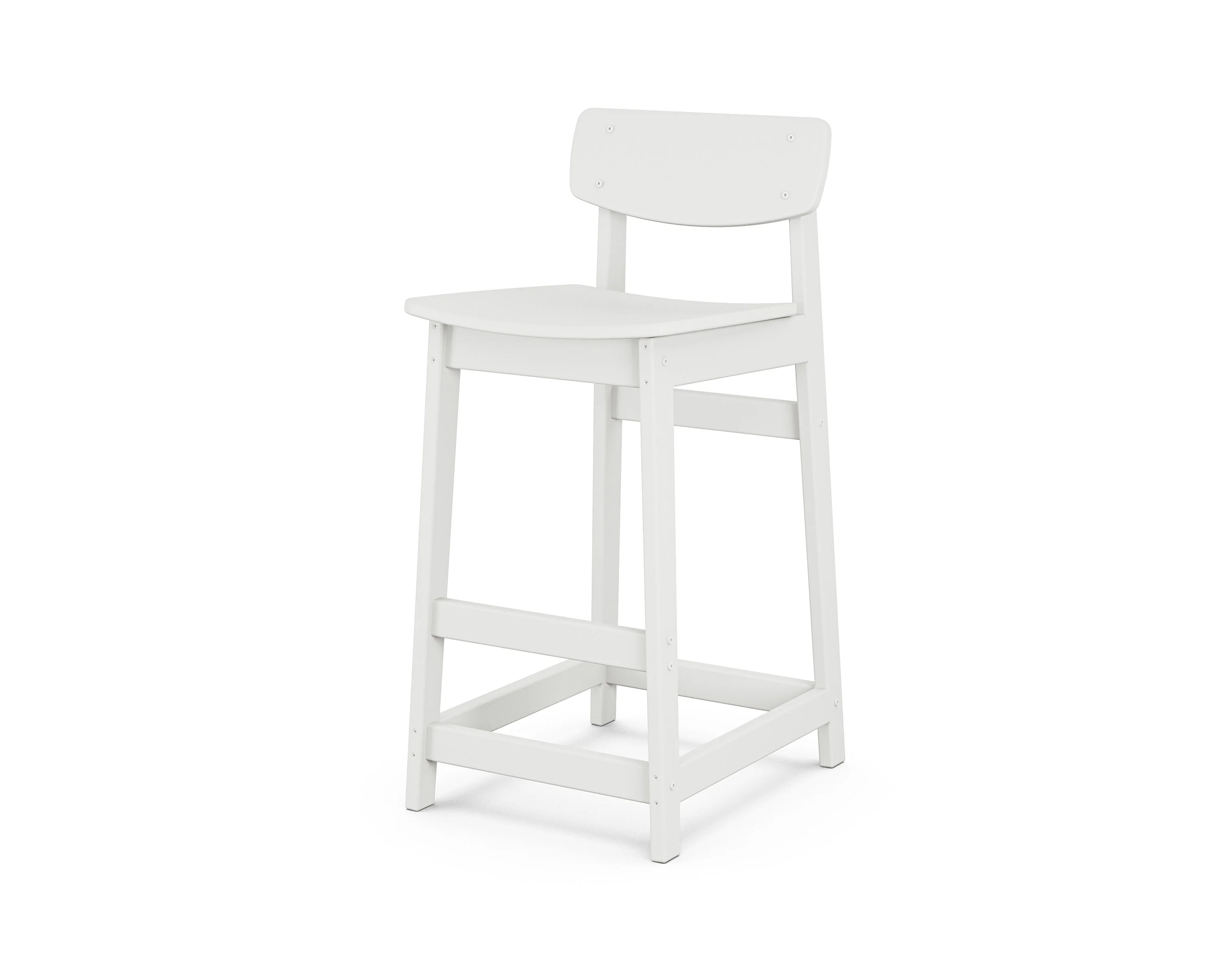 Modern Studio Urban Lowback Bar Chair - Image 12