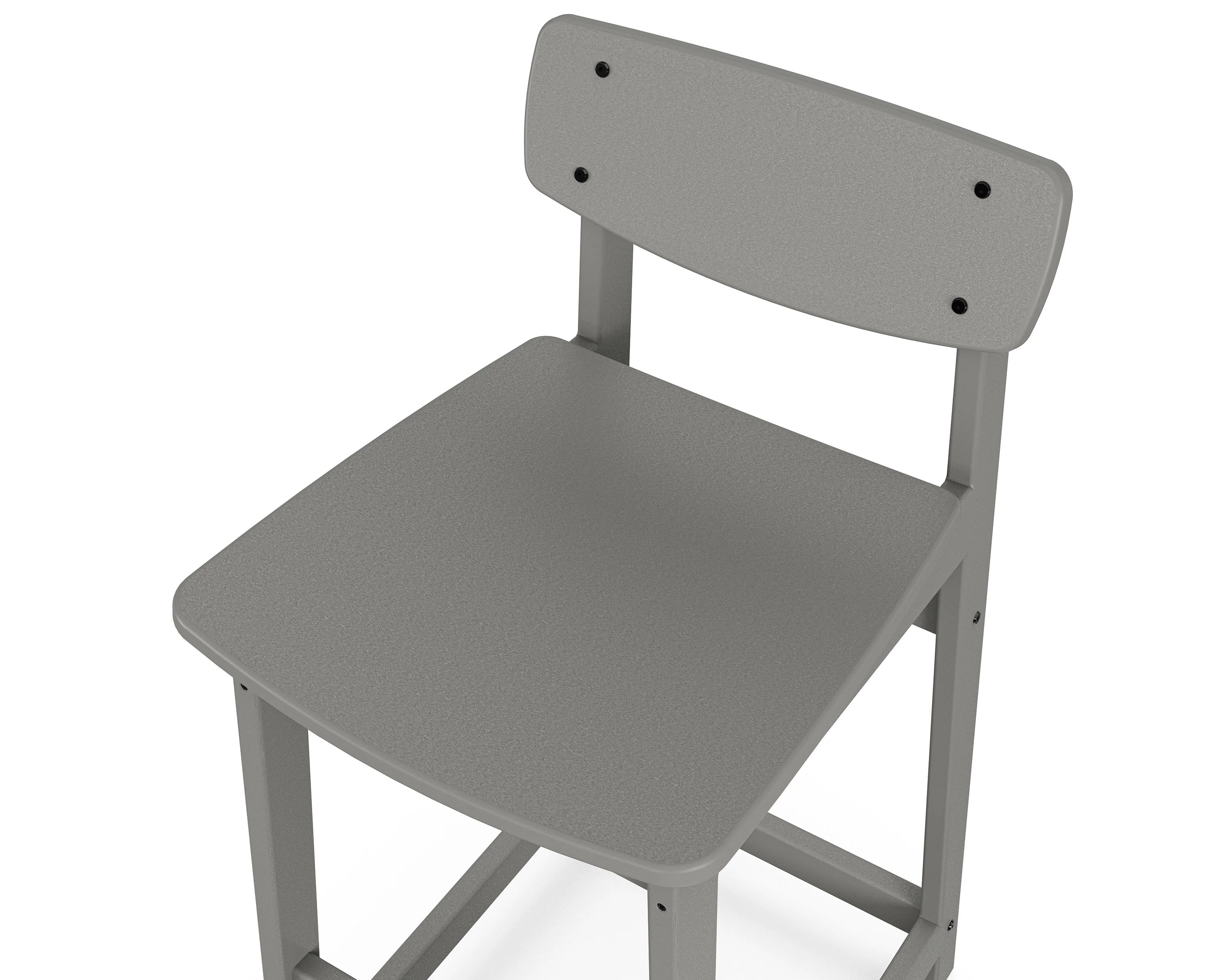 Modern Studio Urban Lowback Bar Chair - Image 4