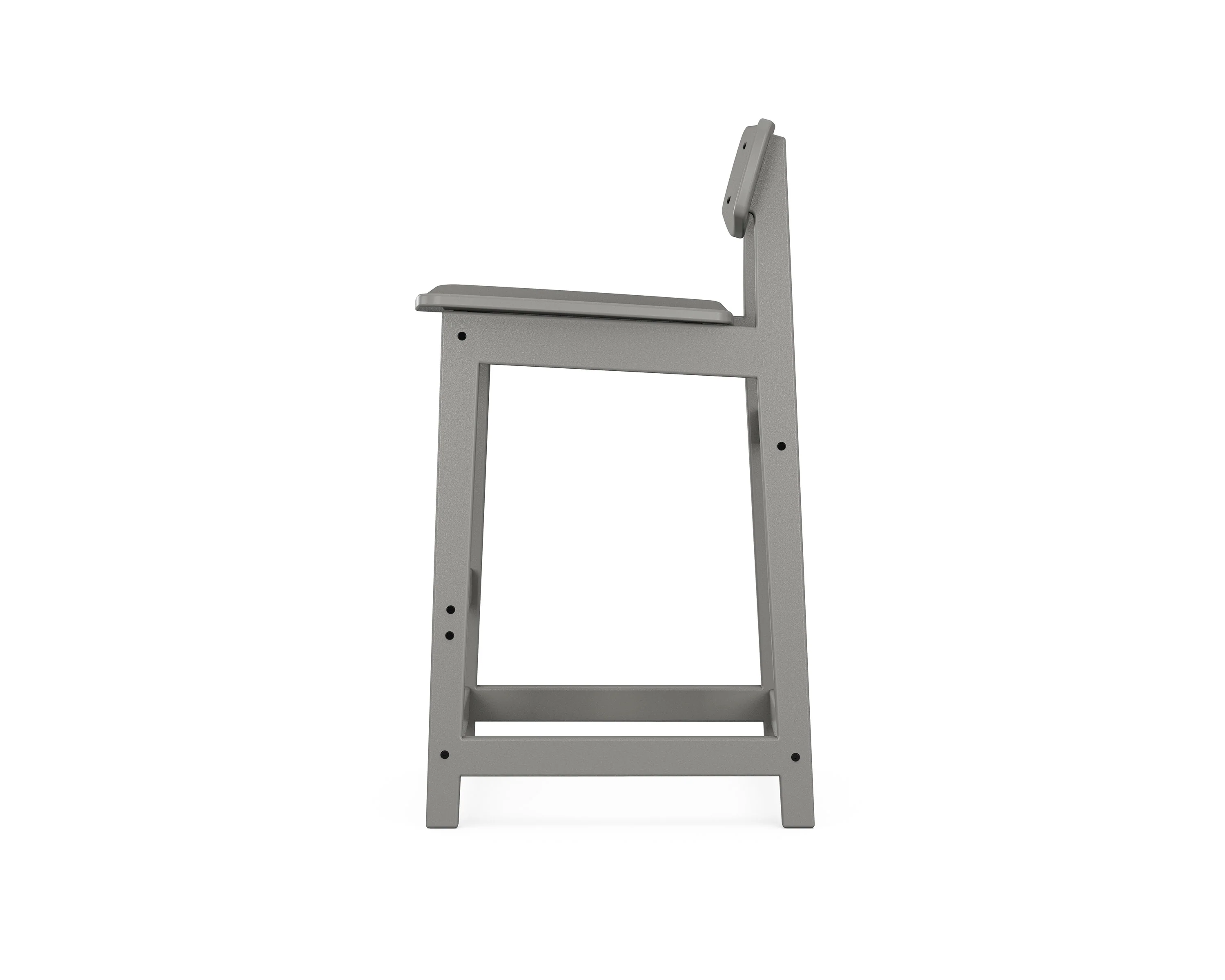 Modern Studio Urban Lowback Bar Chair - Image 5