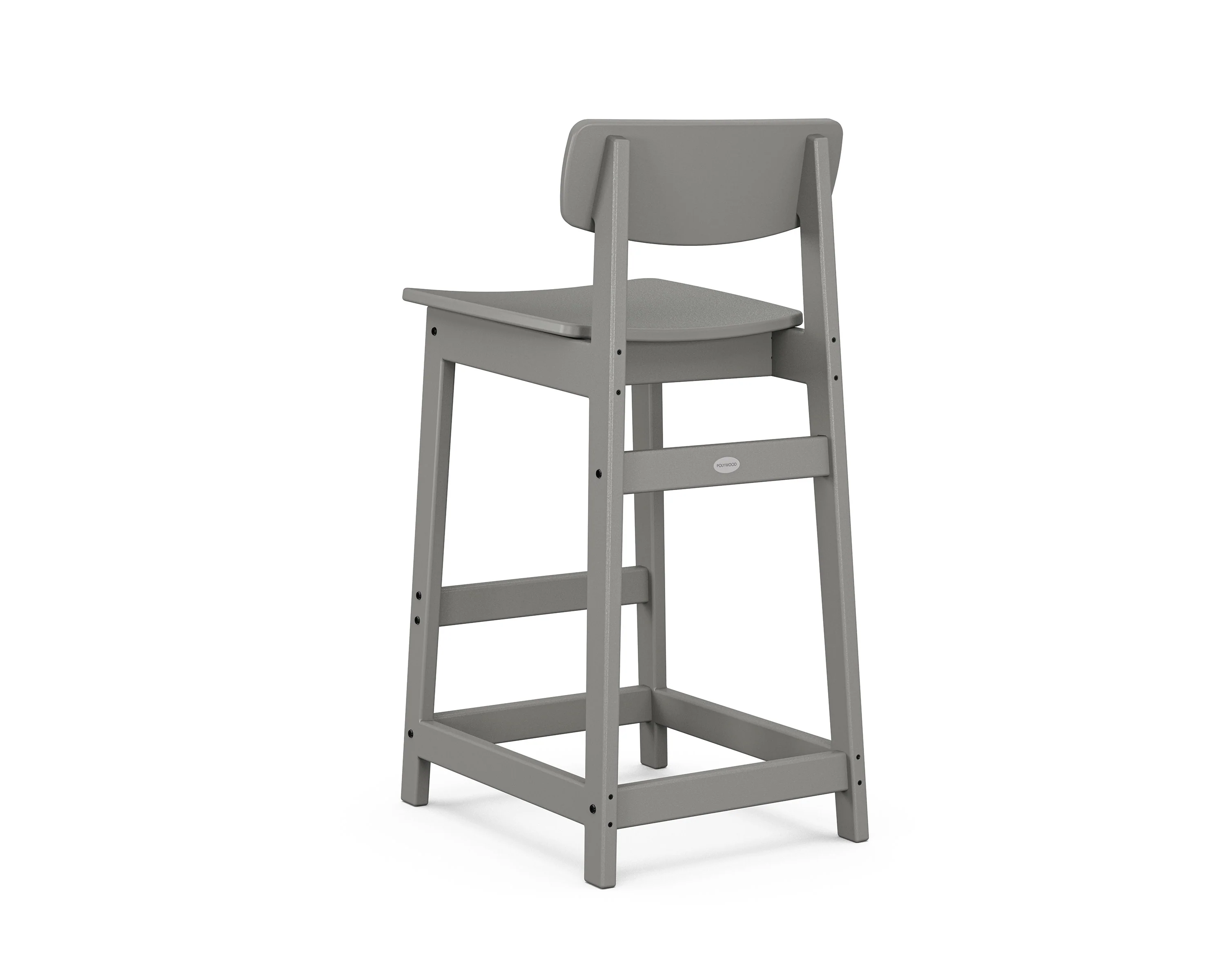 Modern Studio Urban Lowback Bar Chair - Image 6
