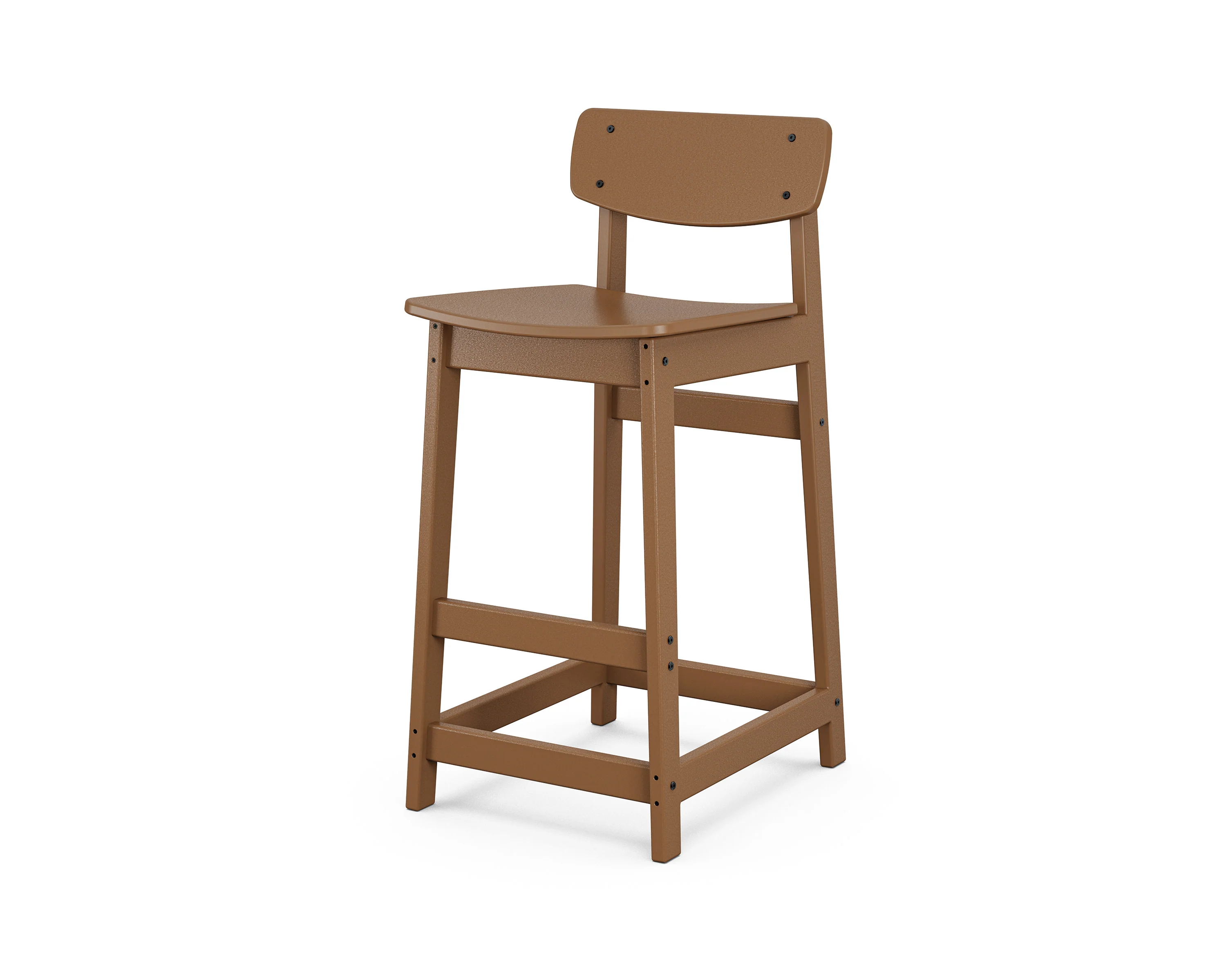 Modern Studio Urban Lowback Bar Chair - Image 7