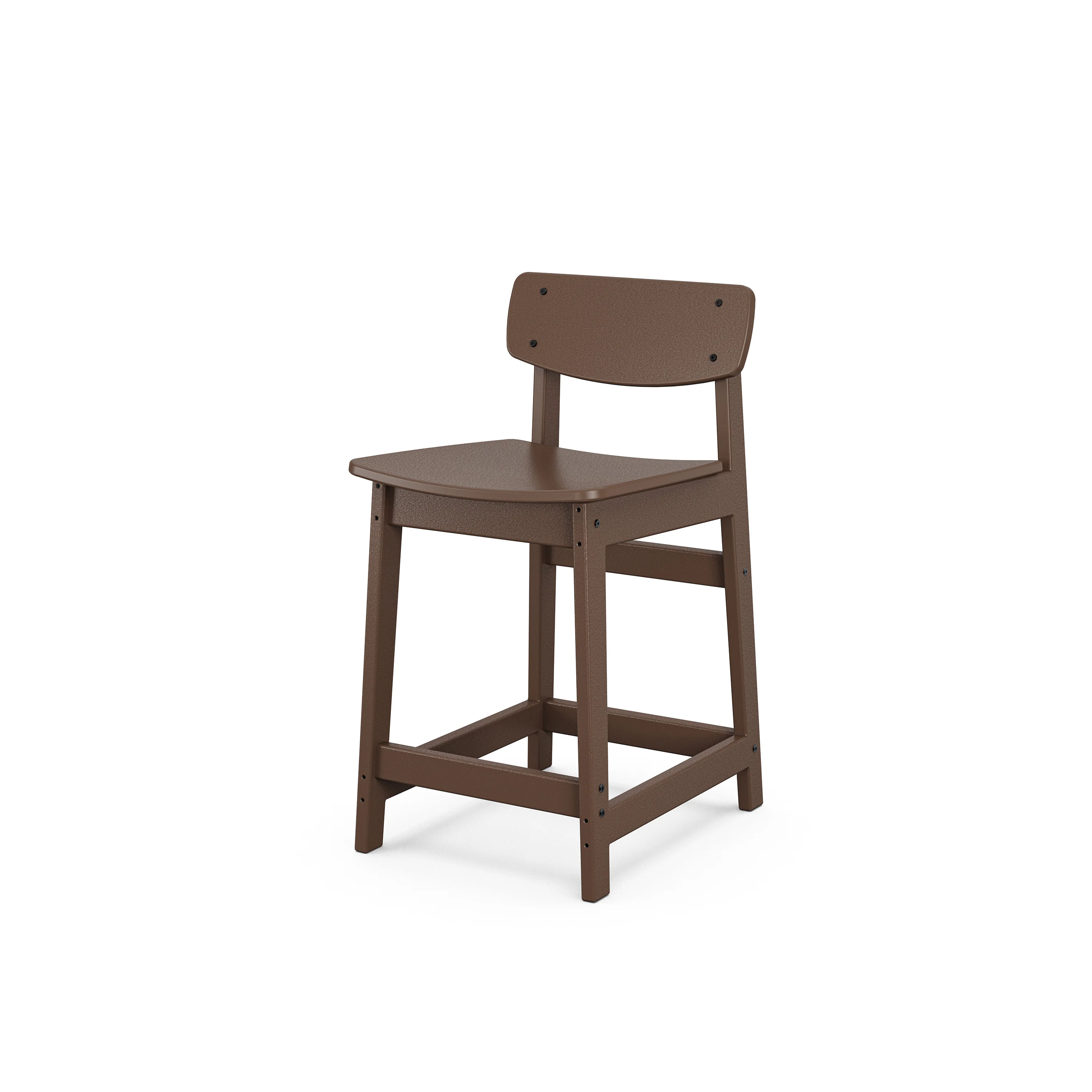 Modern Studio Urban Lowback Counter Chair - Image 11