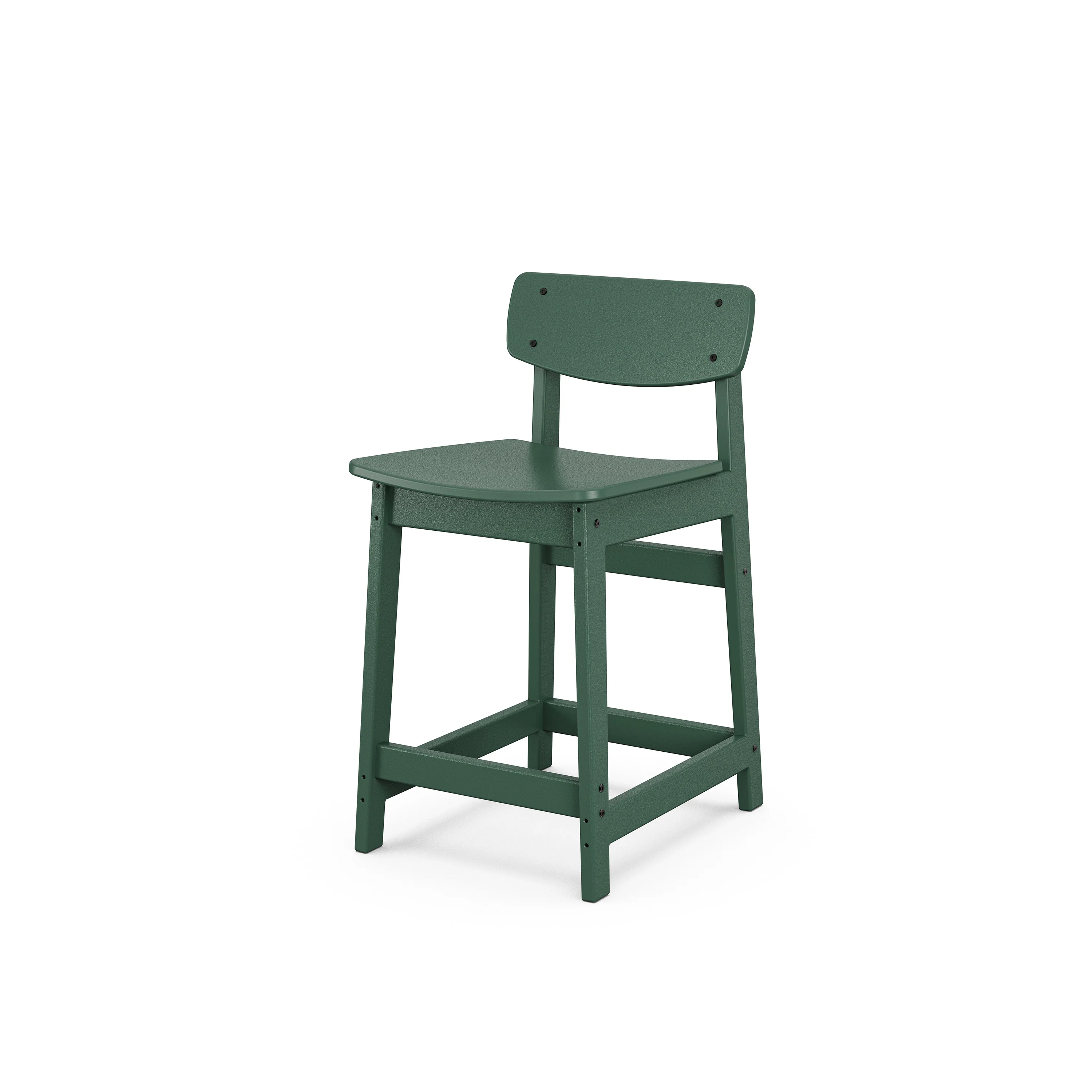 Modern Studio Urban Lowback Counter Chair - Image 12