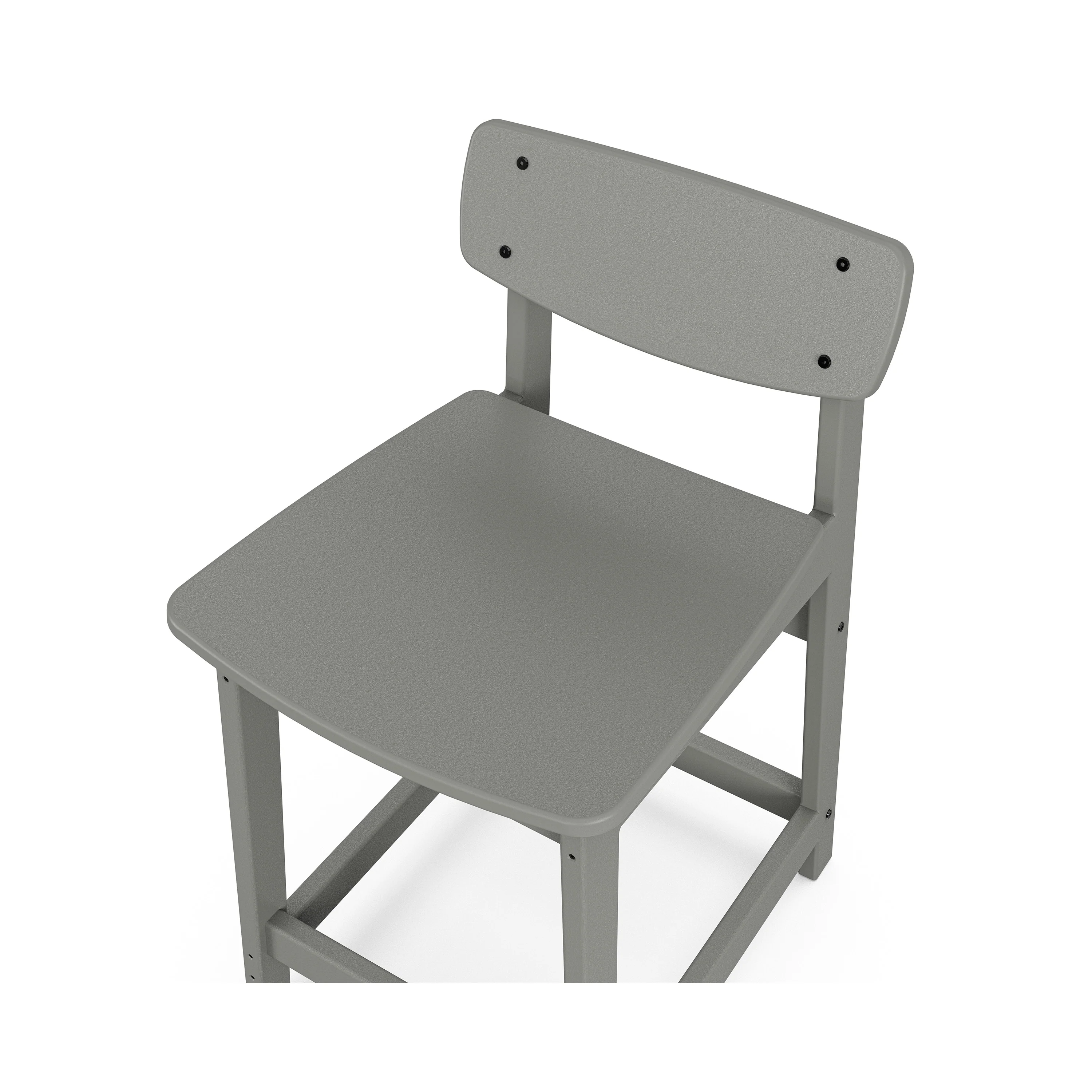 Modern Studio Urban Lowback Counter Chair - Image 4