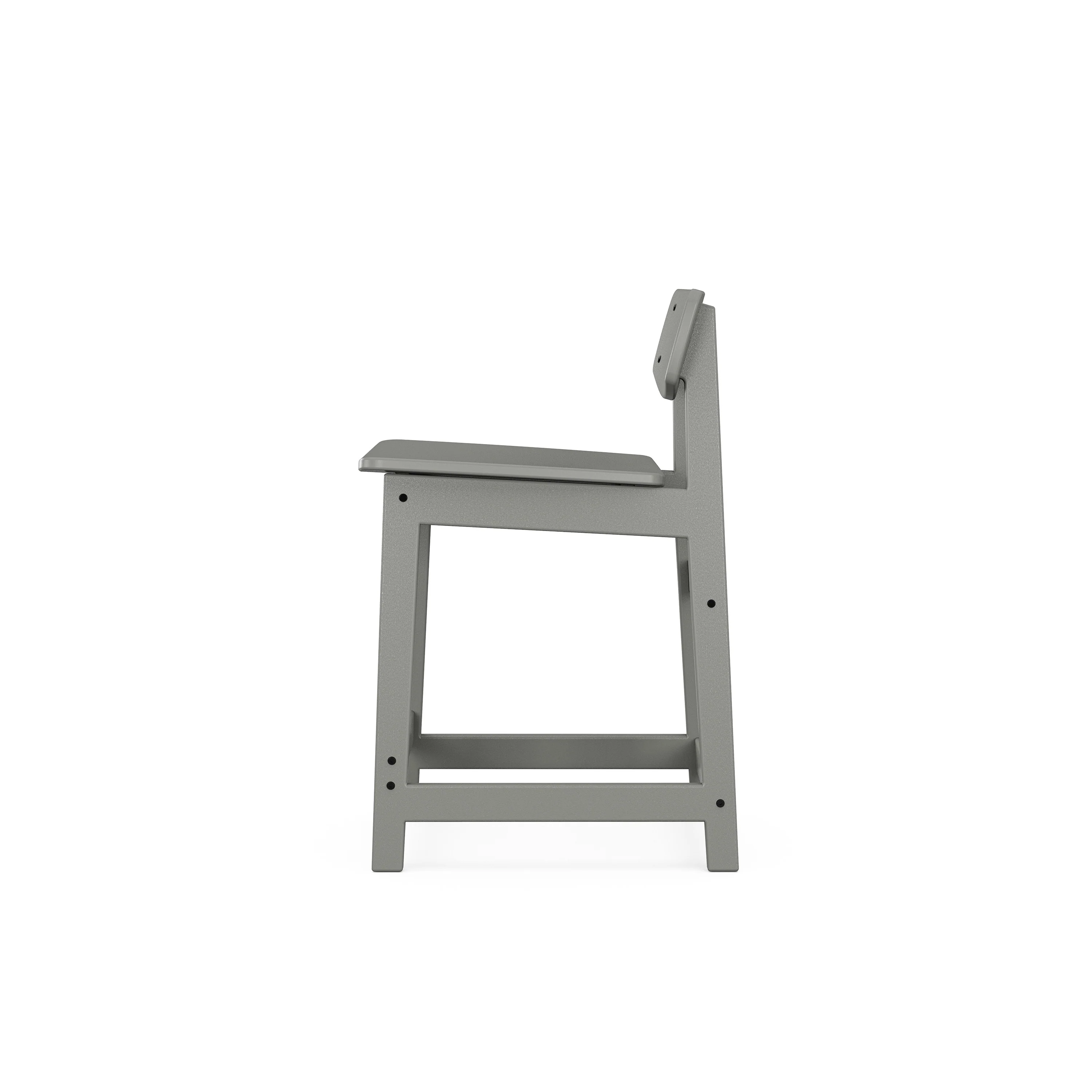Modern Studio Urban Lowback Counter Chair - Image 5