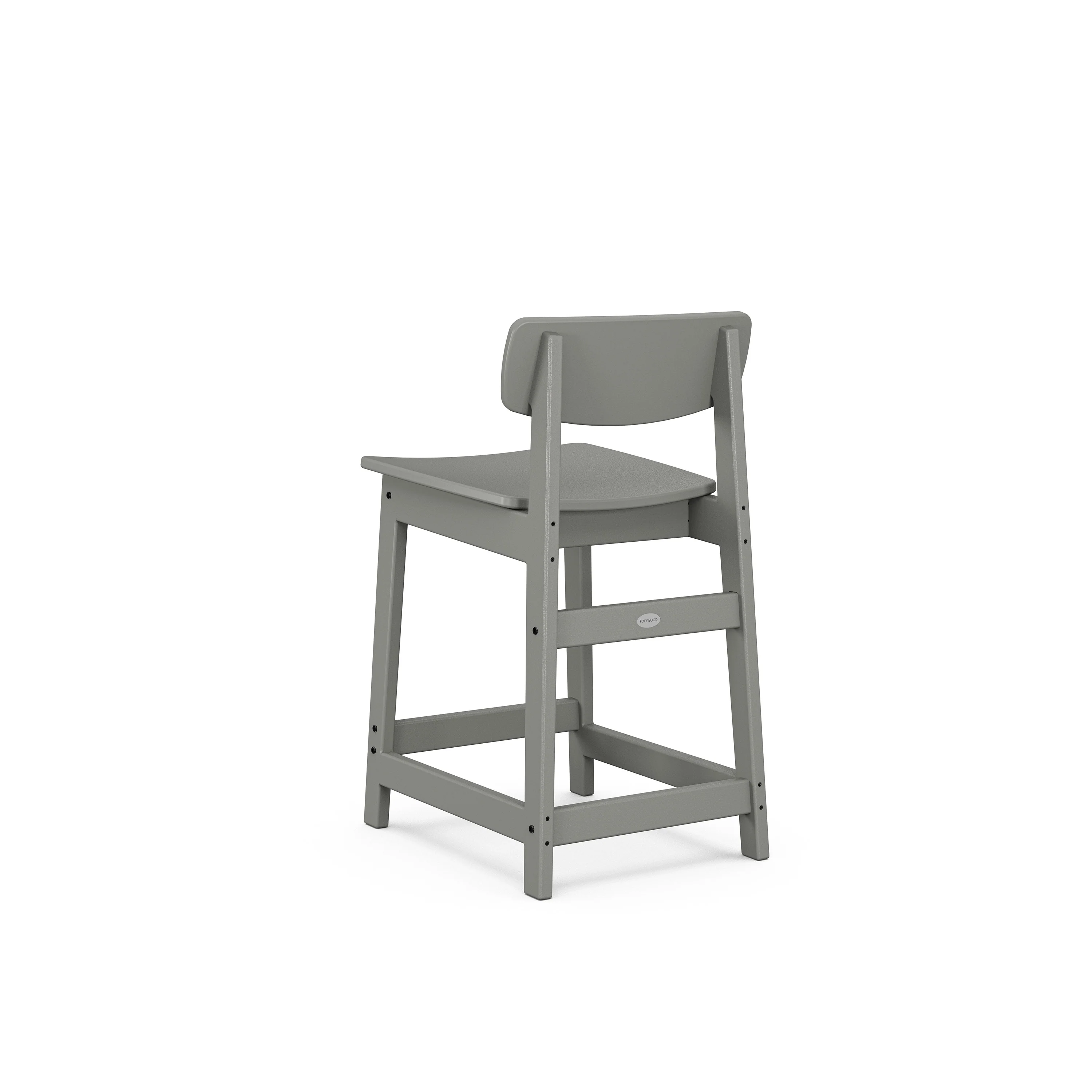 Modern Studio Urban Lowback Counter Chair - Image 6
