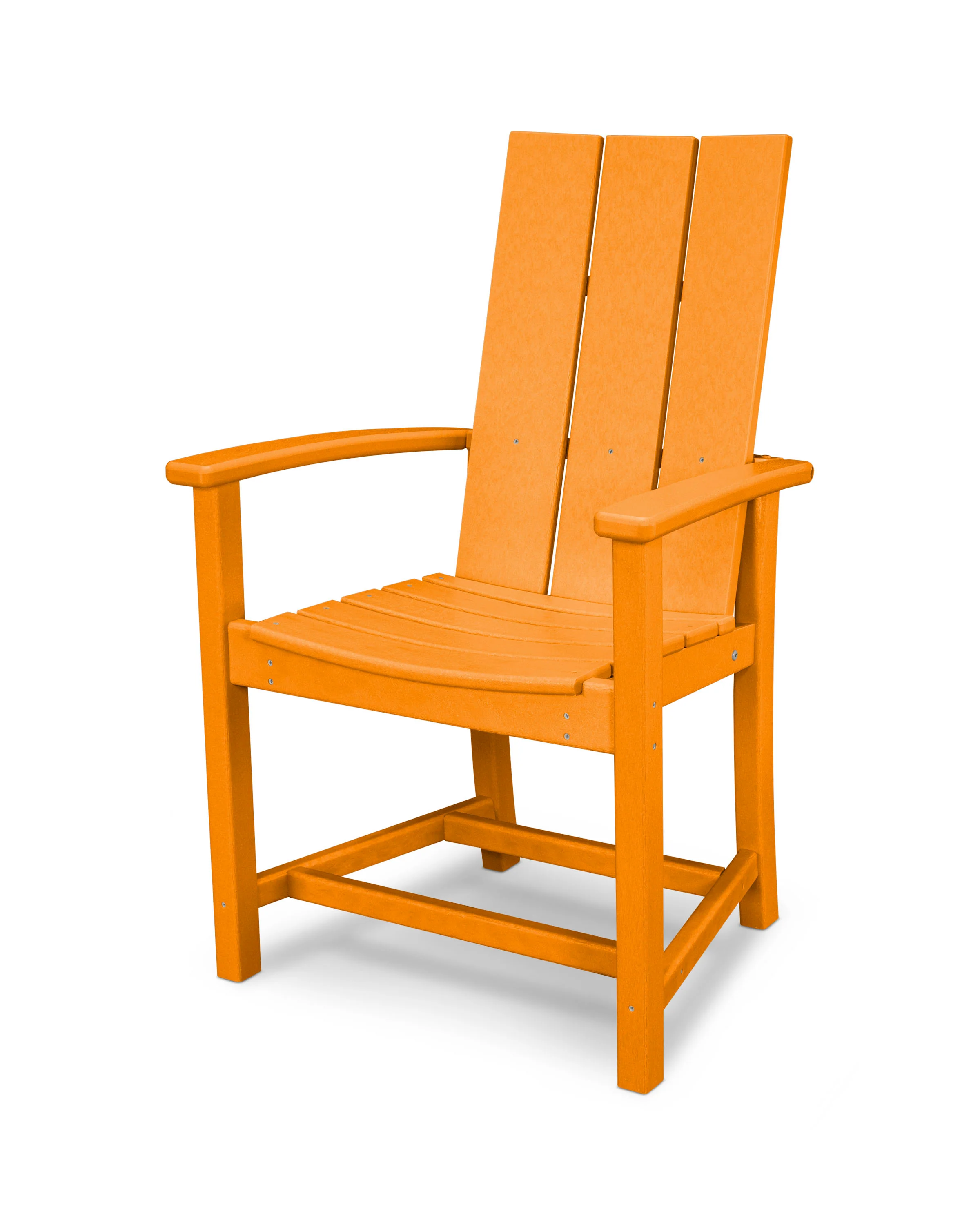 Modern Upright Adirondack Chair - Image 11
