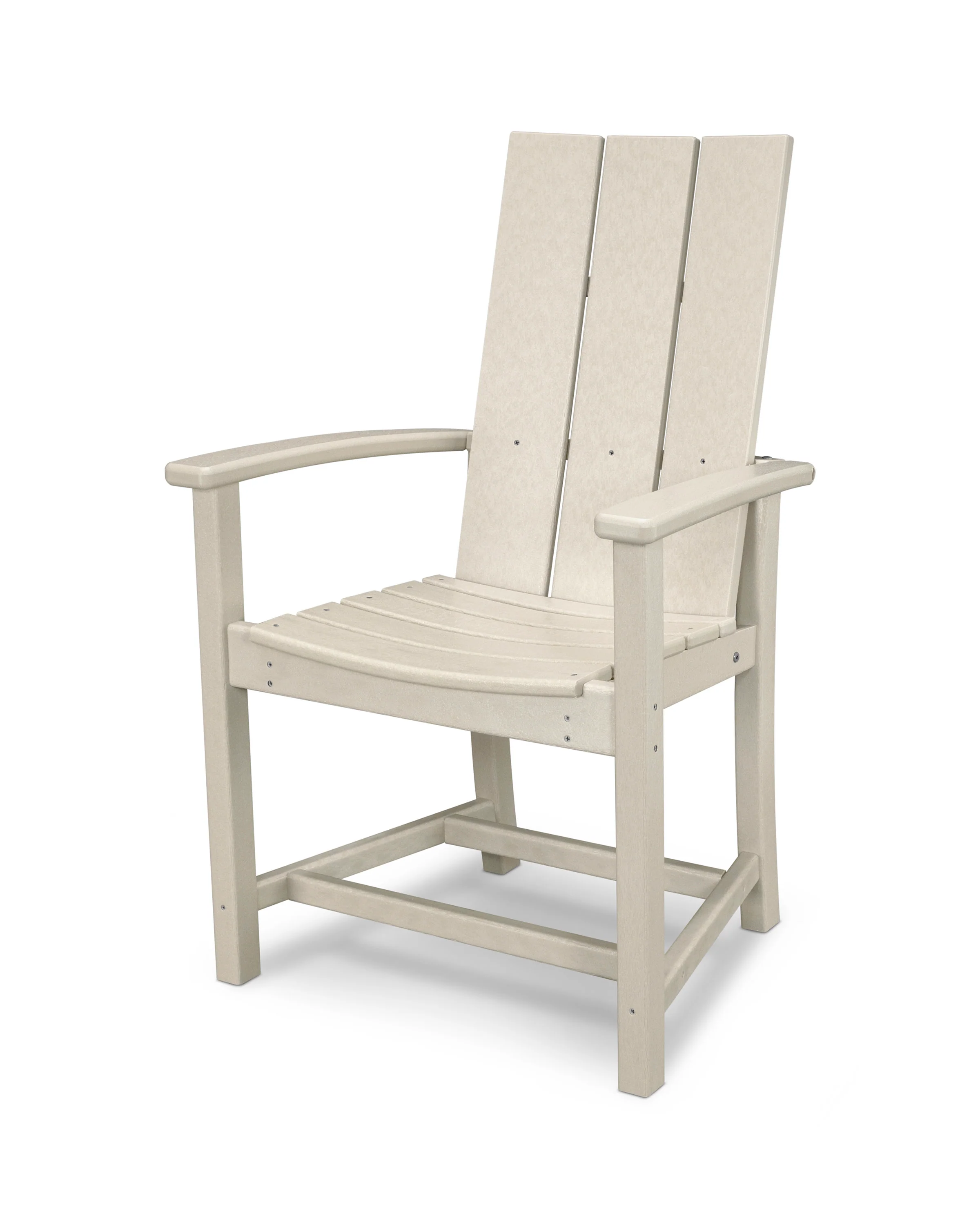 Modern Upright Adirondack Chair - Image 5