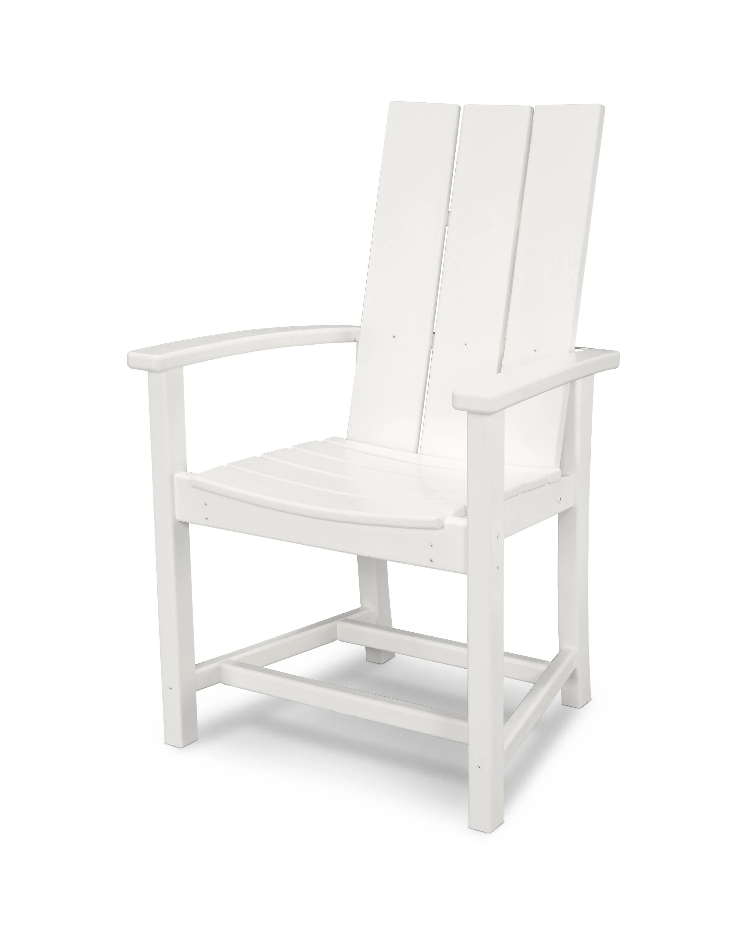 Modern Upright Adirondack Chair - Image 7