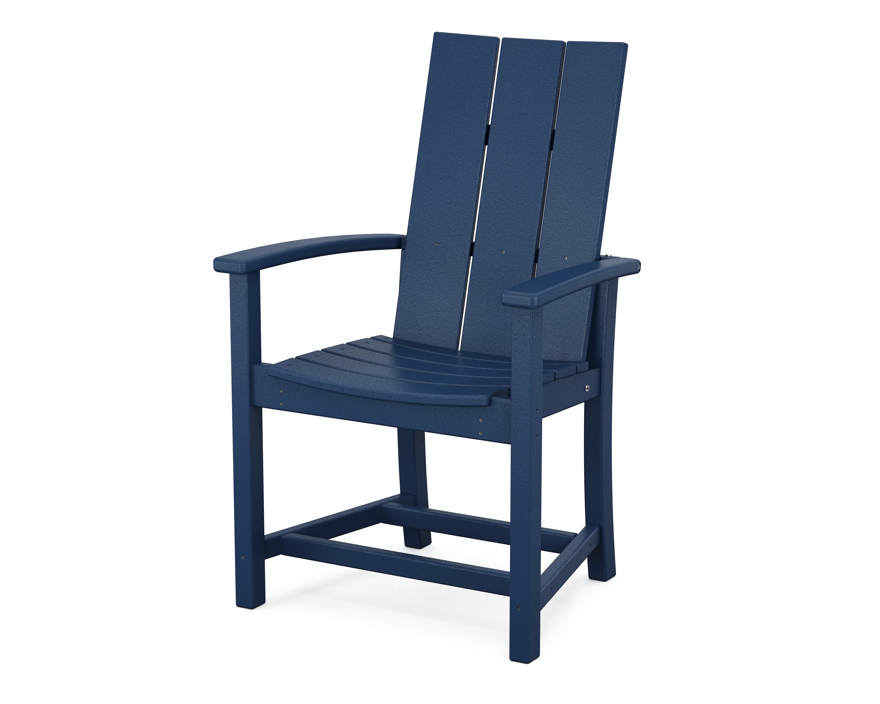 Modern Upright Adirondack Chair - Image 8