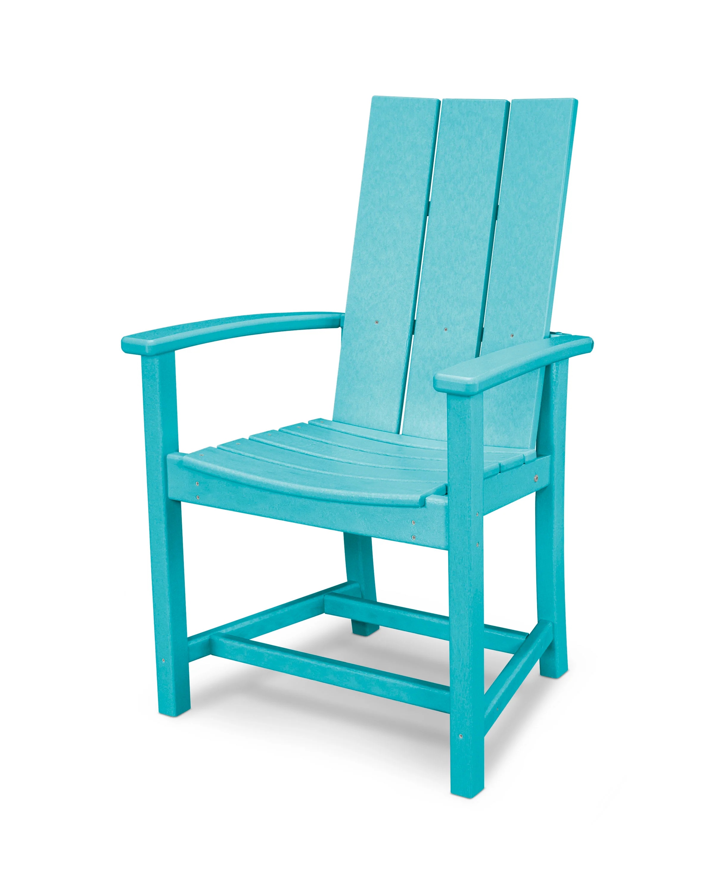 Modern Upright Adirondack Chair - Image 9