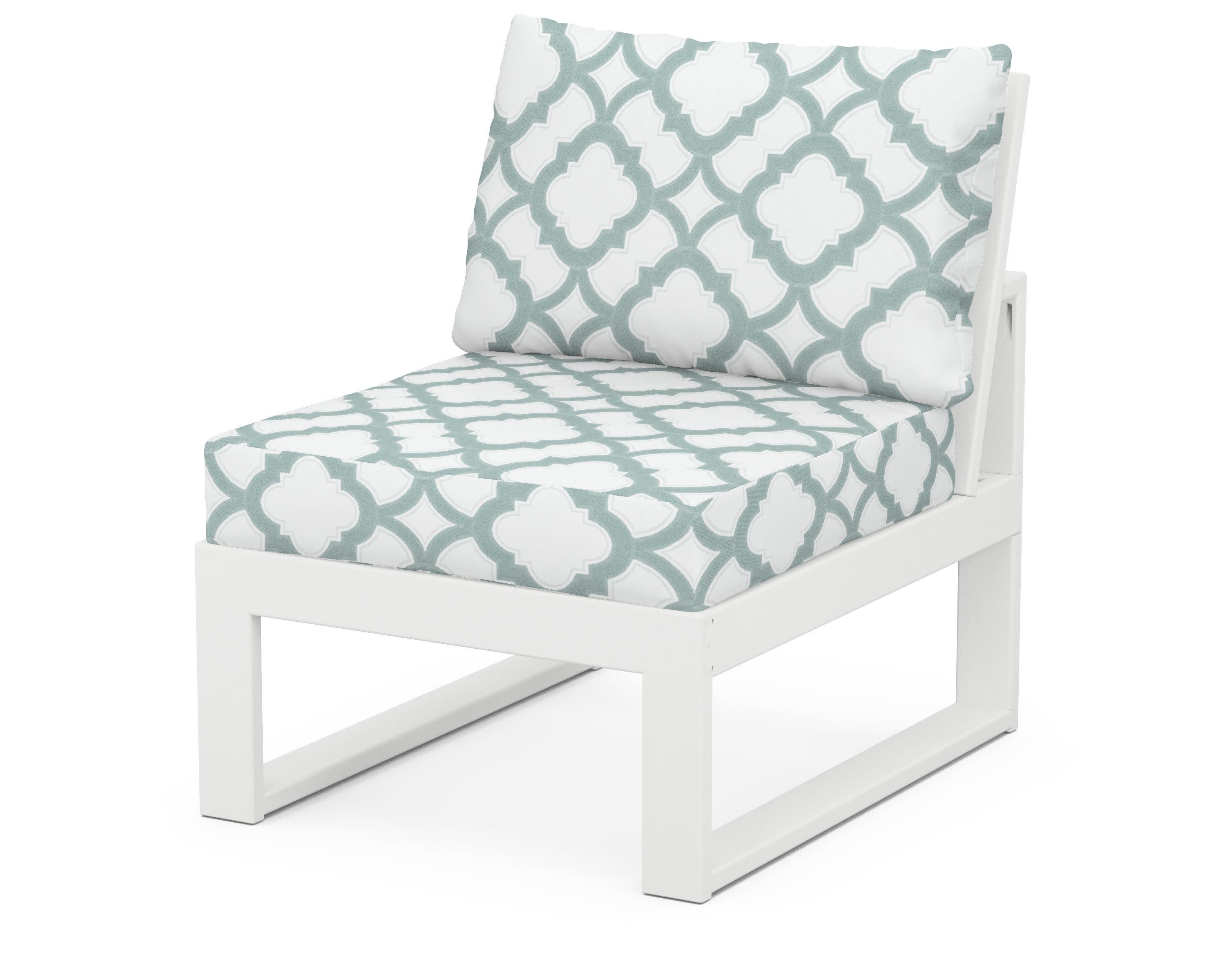 Modular Armless Chair - Image 11